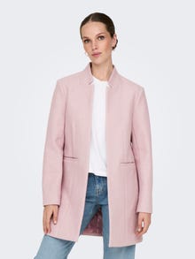 ONLY ONLNANCY Kabát -Lilas - 15336522