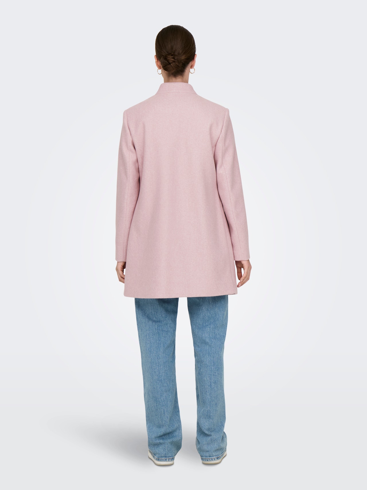 ONLY ONLNANCY Kabát -Lilas - 15336522