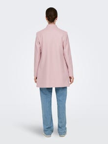 ONLY ONLNANCY Kabát -Lilas - 15336522