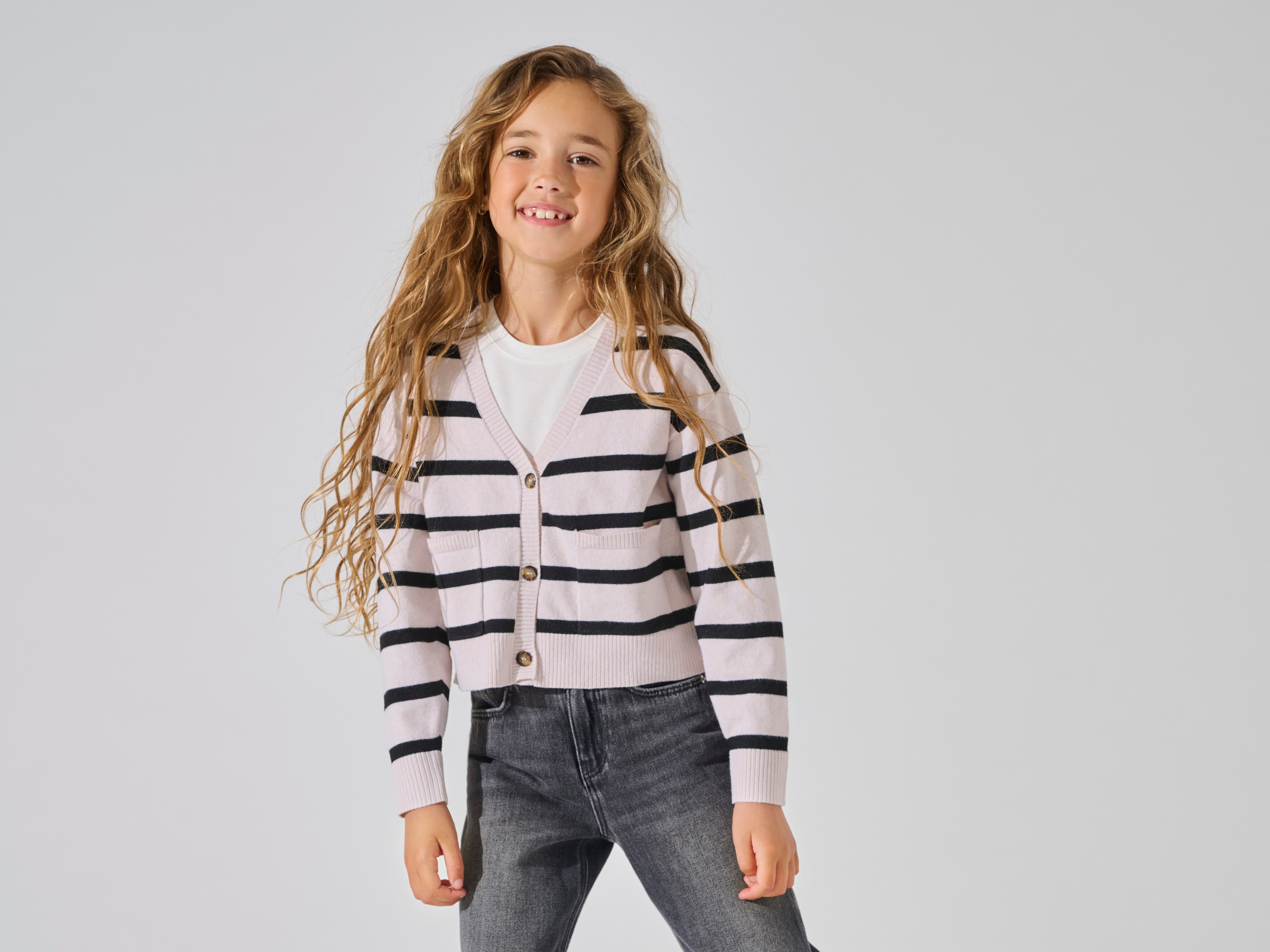 Thumbnail - Kogama Strickjacke