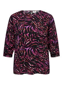 ONLY CARNANCI Top -Black - 15336632