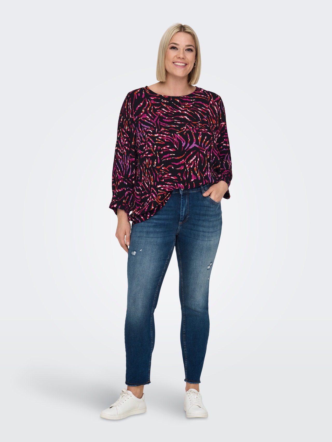 ONLY CARNANCI Top -Black - 15336632