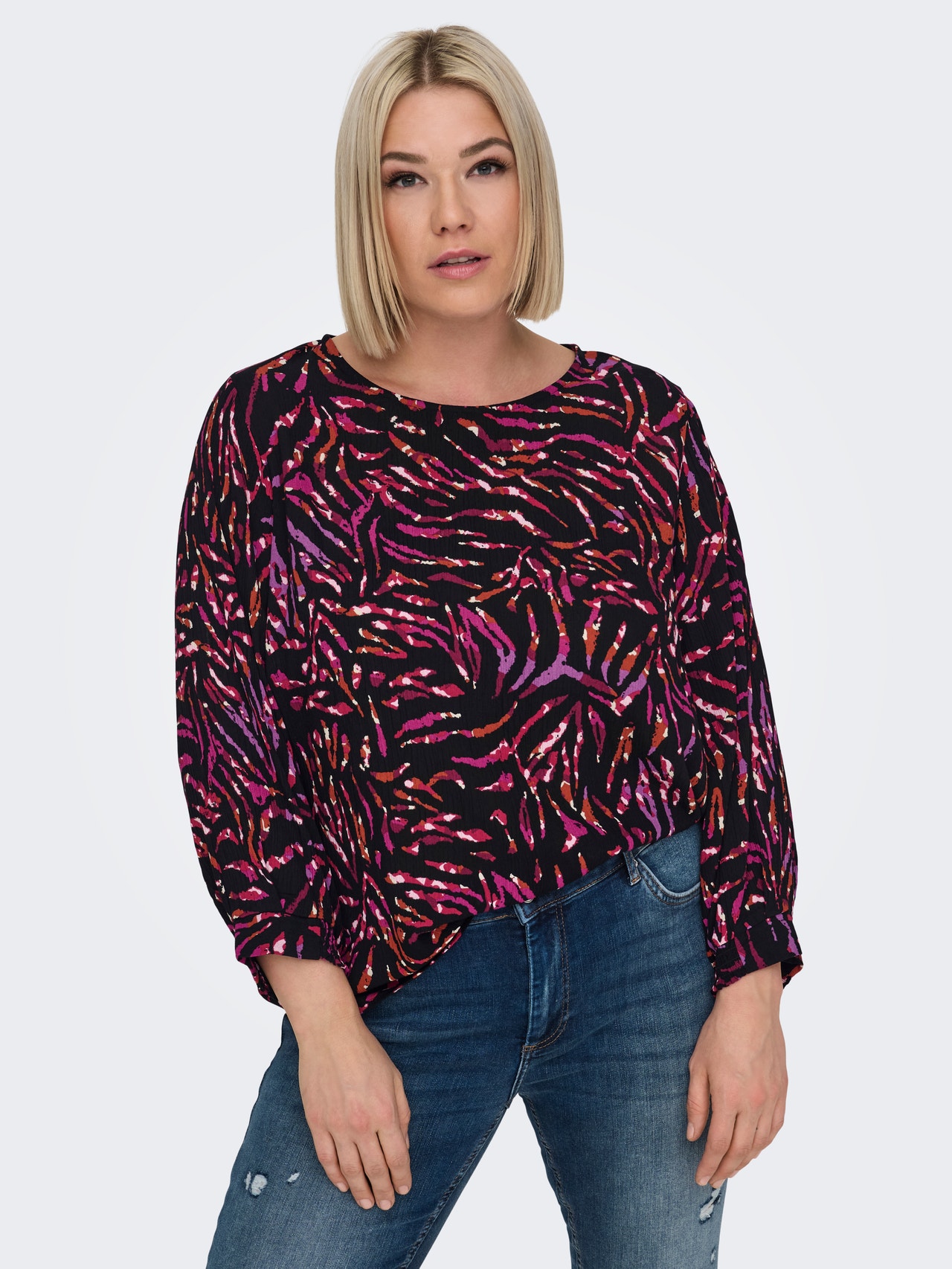 ONLY CARNANCI Top -Black - 15336632