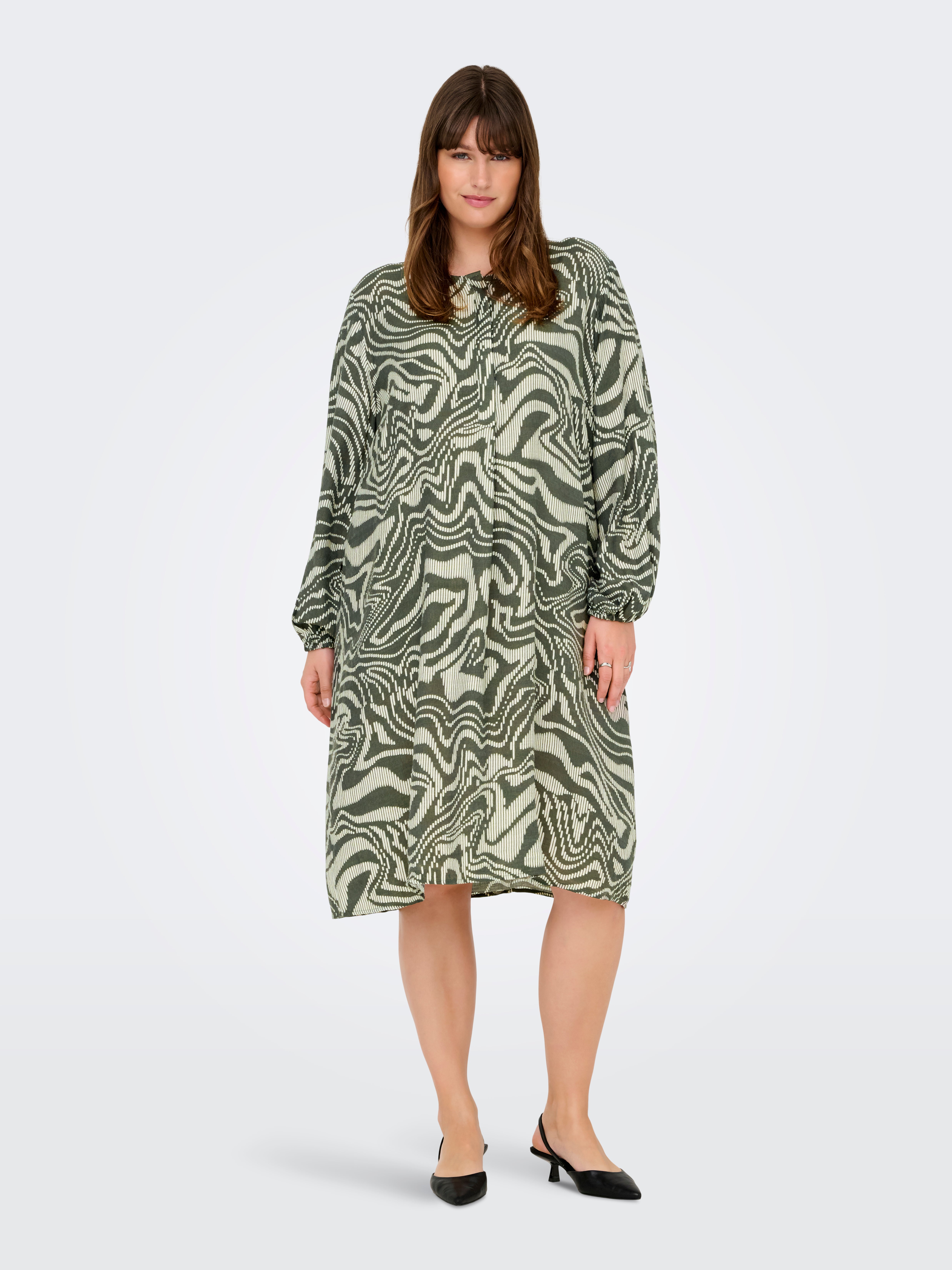 Carithilda Midikleid