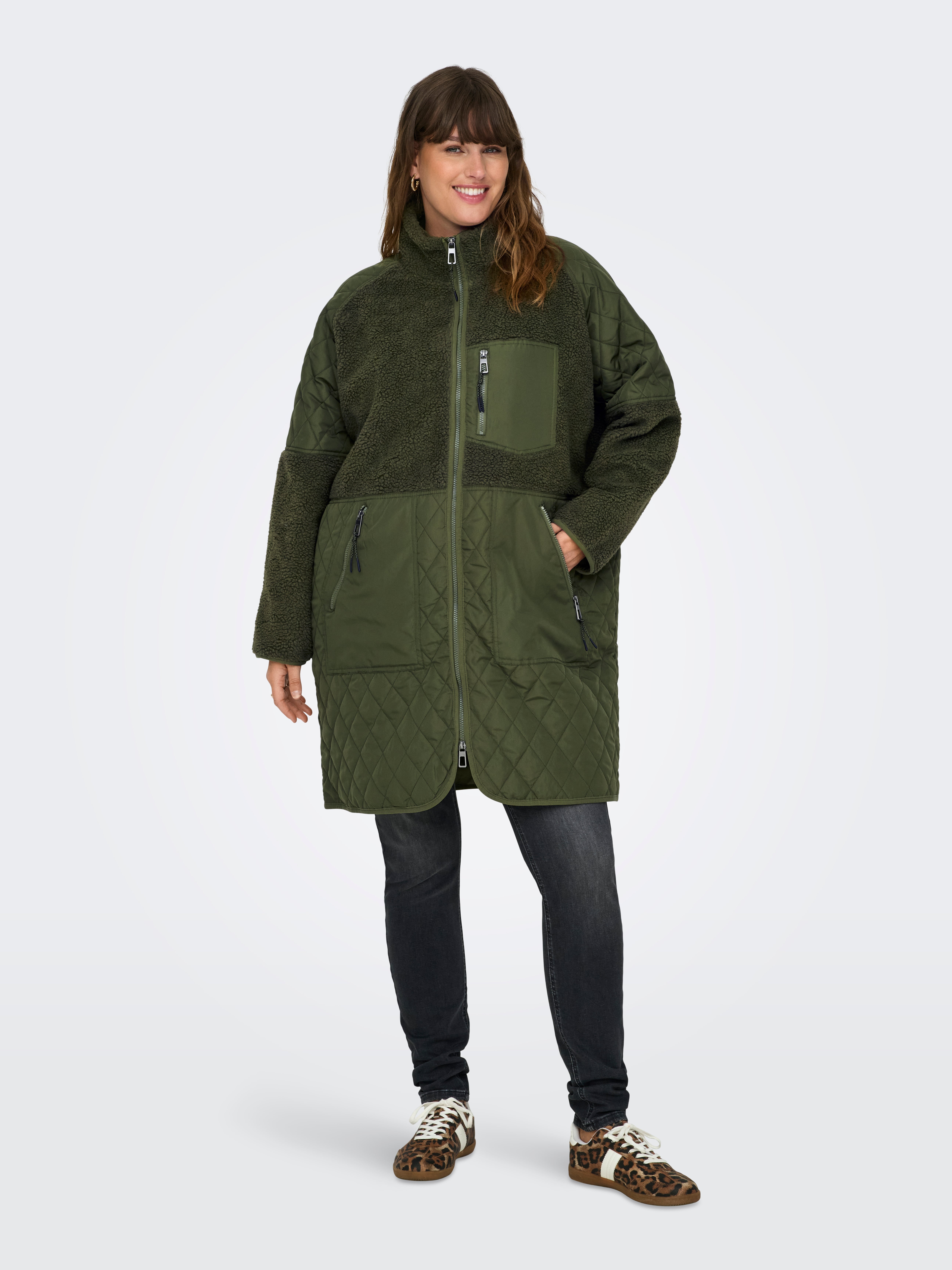 Carnewohio Steppjacke