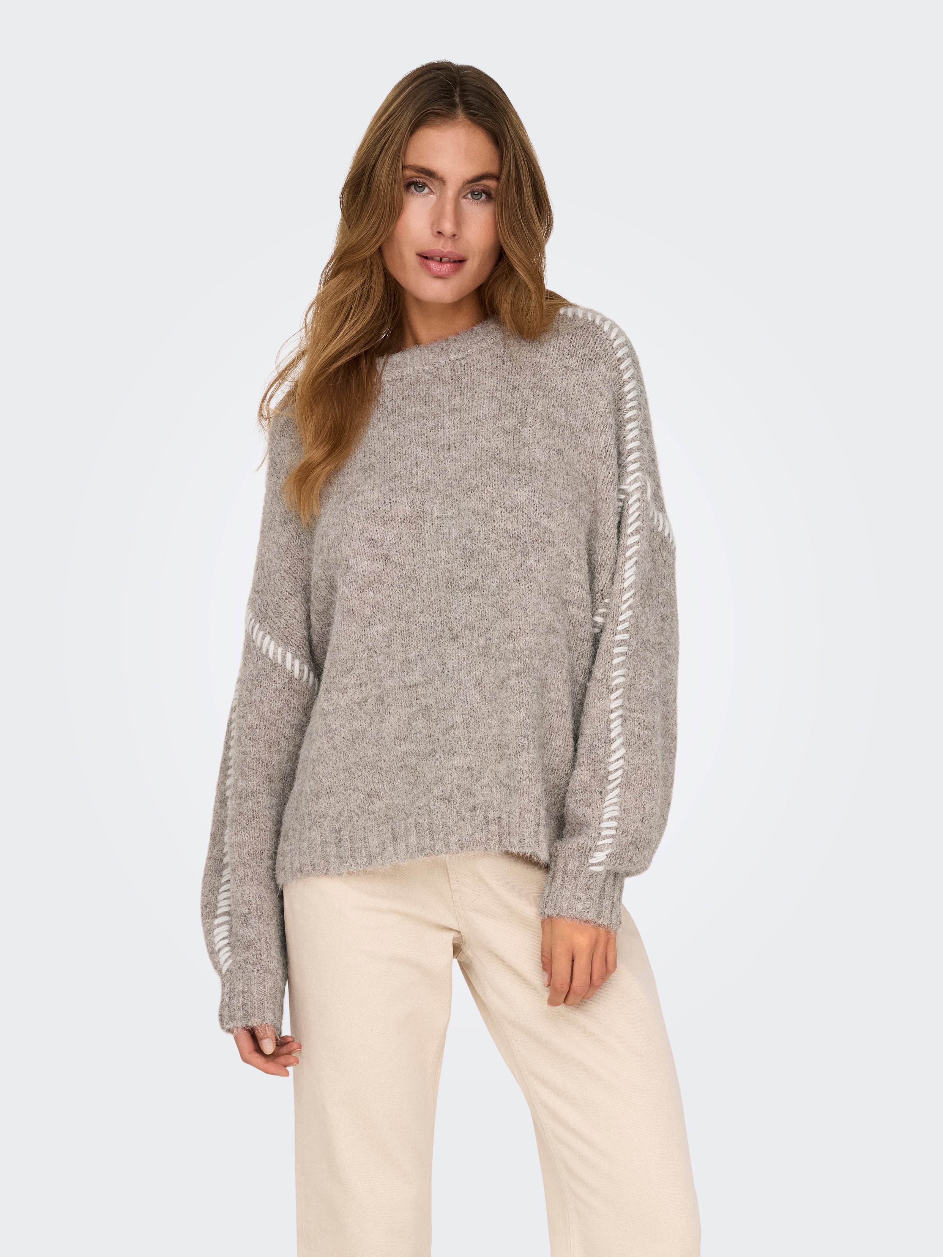 Thumbnail - Jdyzoey Strickpullover