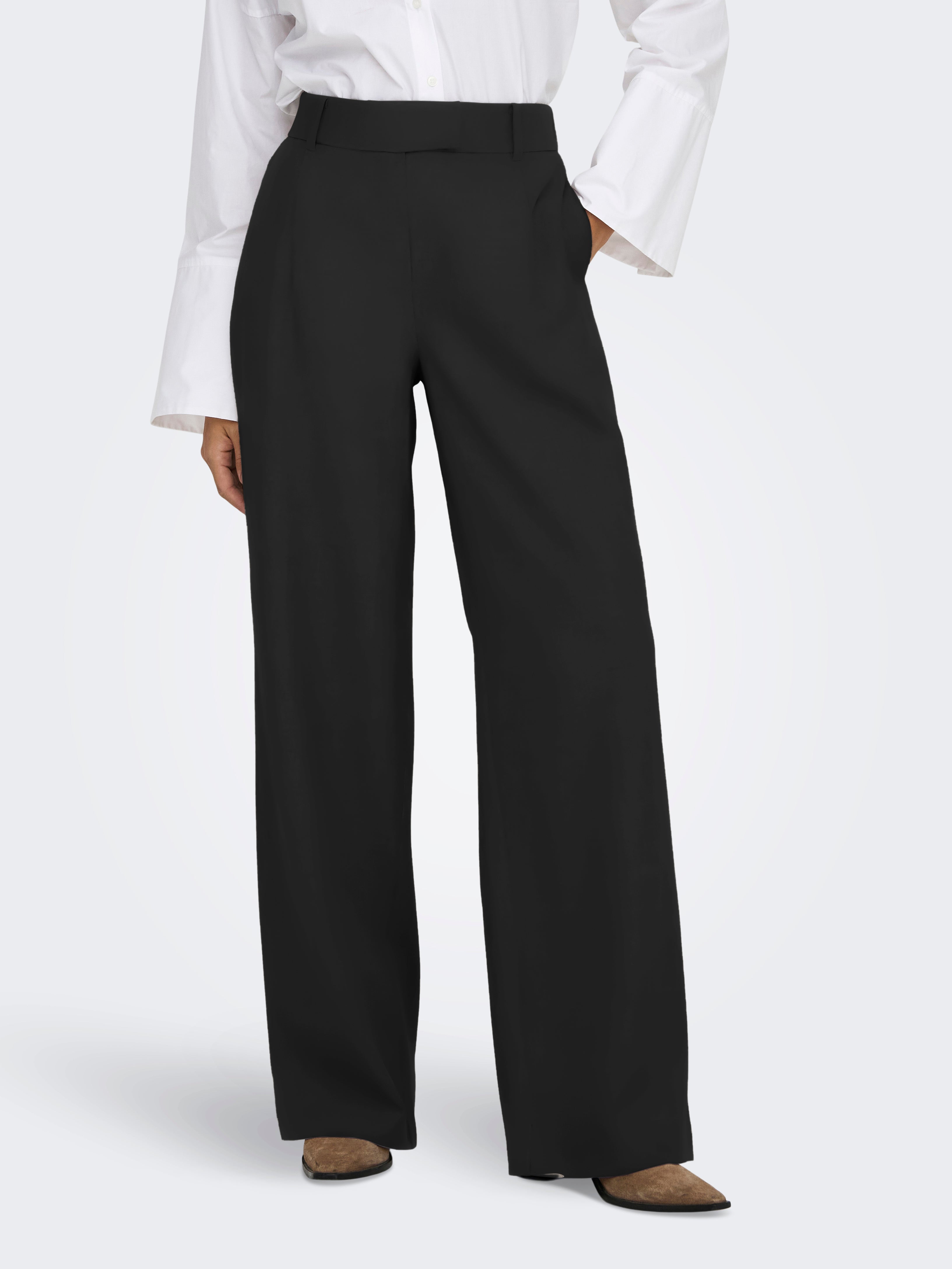 Onllinda Gerade Geschnitten Hose