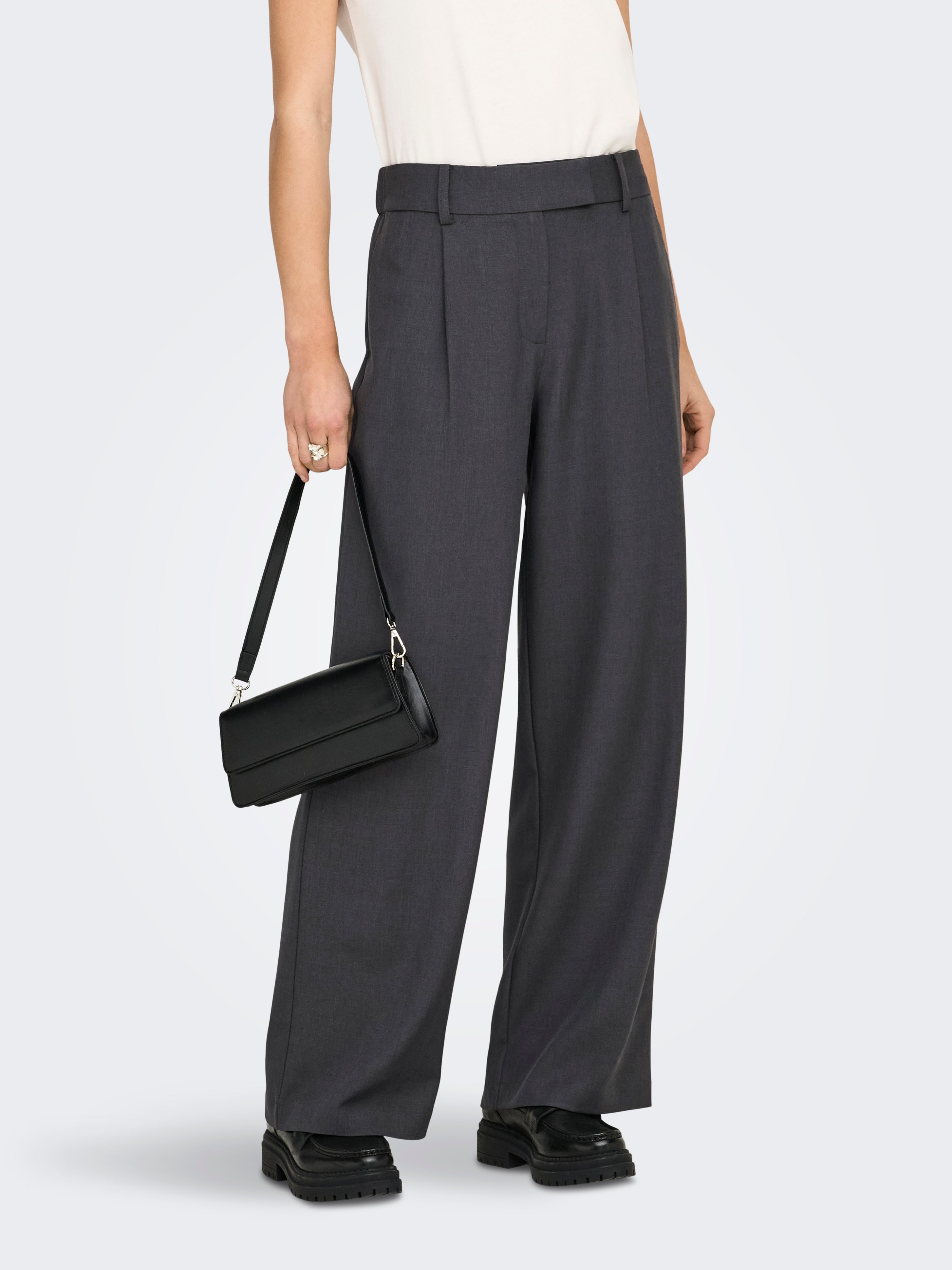 Onllinda Gerade Geschnitten Hose