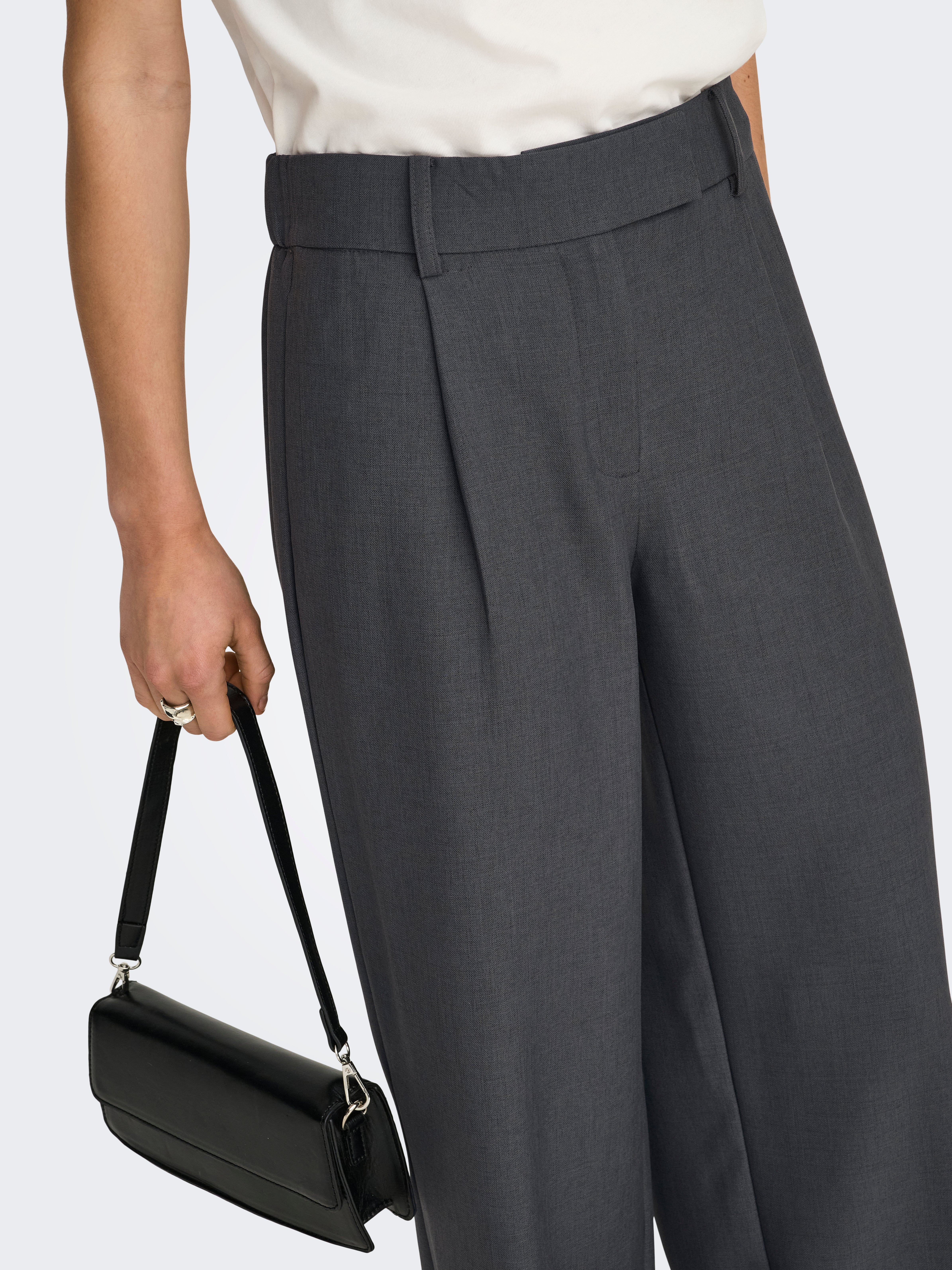 Thumbnail - Onllinda Gerade Geschnitten Hose