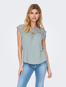 ONLY ONLSINDY Top -Abyss - 15336898