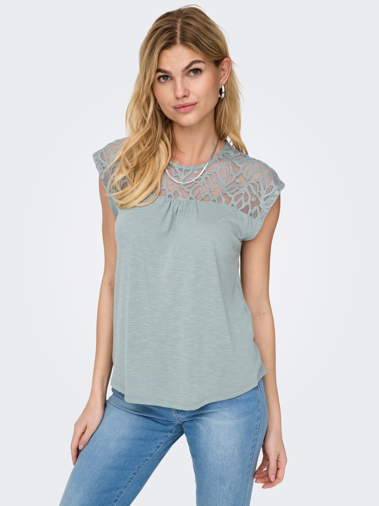 ONLY ONLSINDY Top -Abyss - 15336898