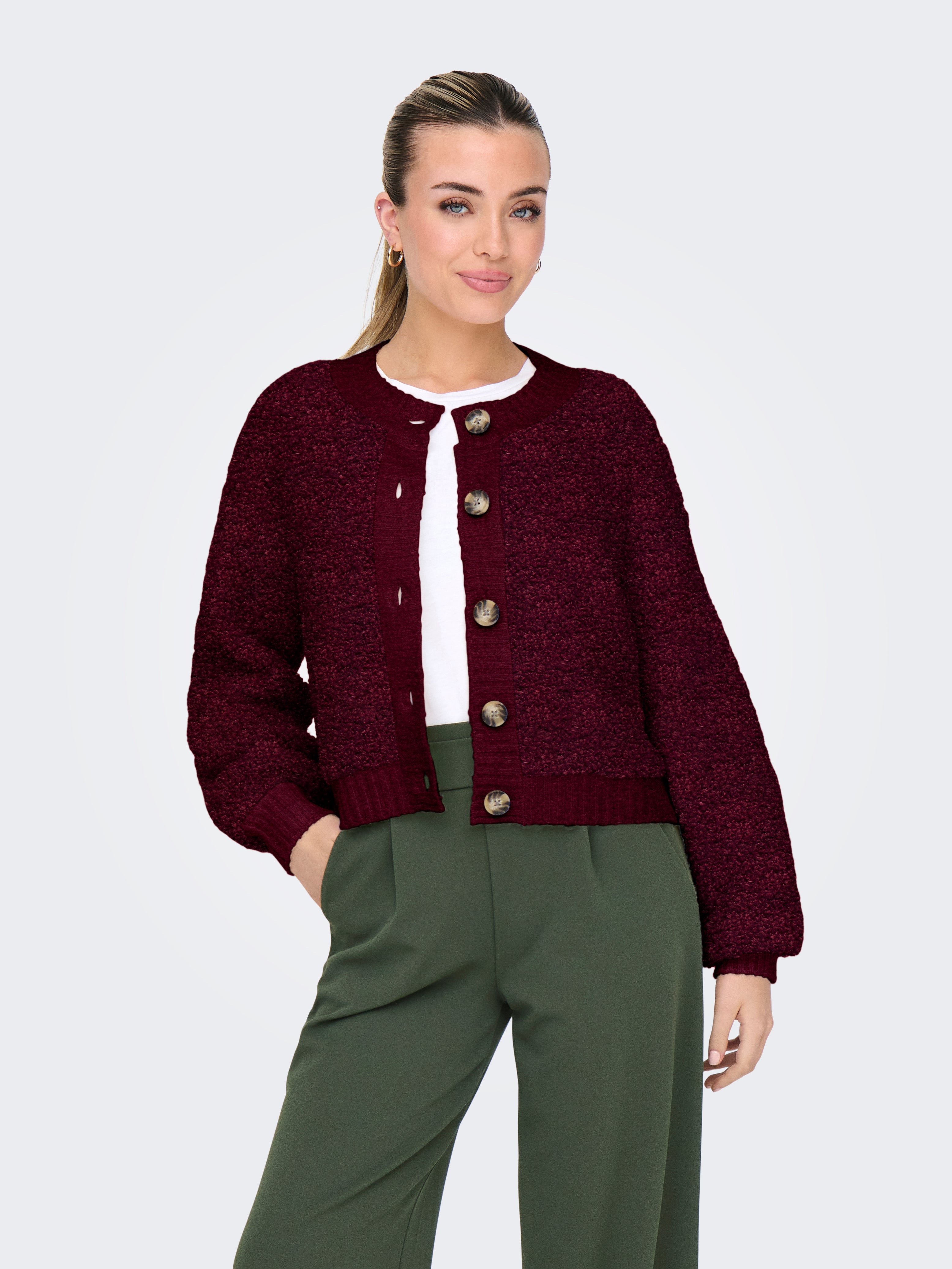 Jdyeira Strickjacke
