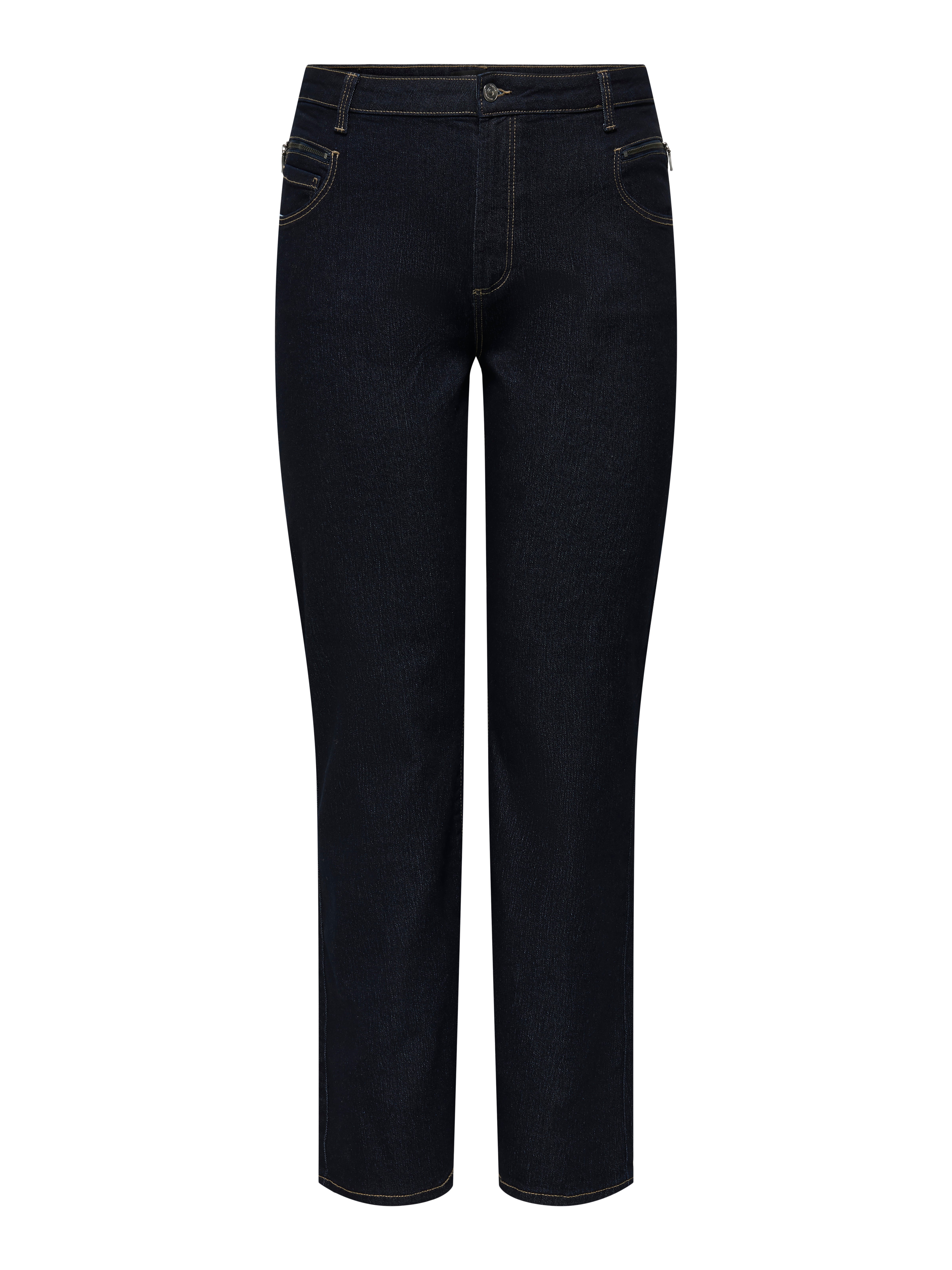 Thumbnail - Carsandra Hohe Taille Ausgestellt Jeans