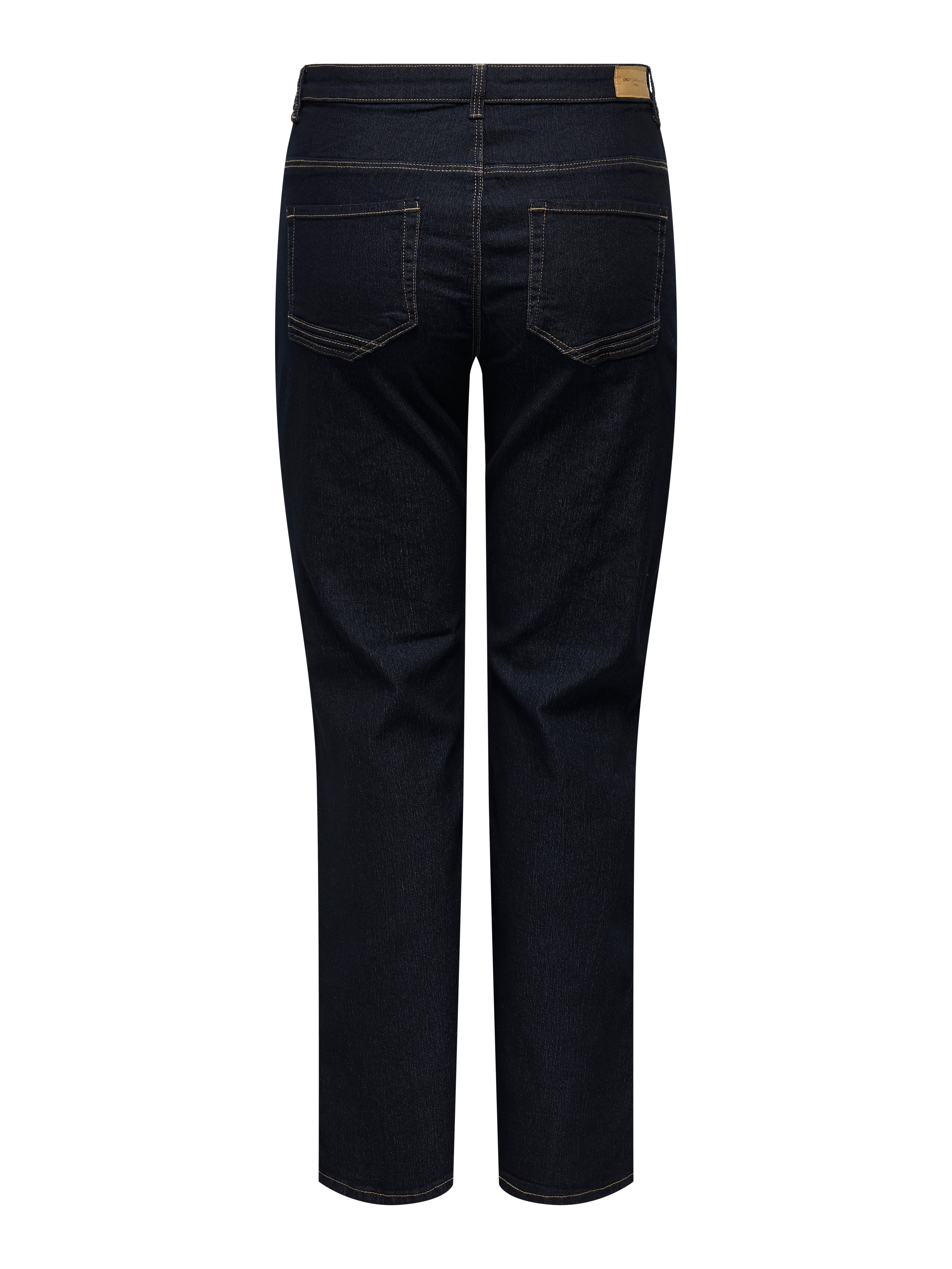 Thumbnail - Carsandra Hohe Taille Ausgestellt Jeans