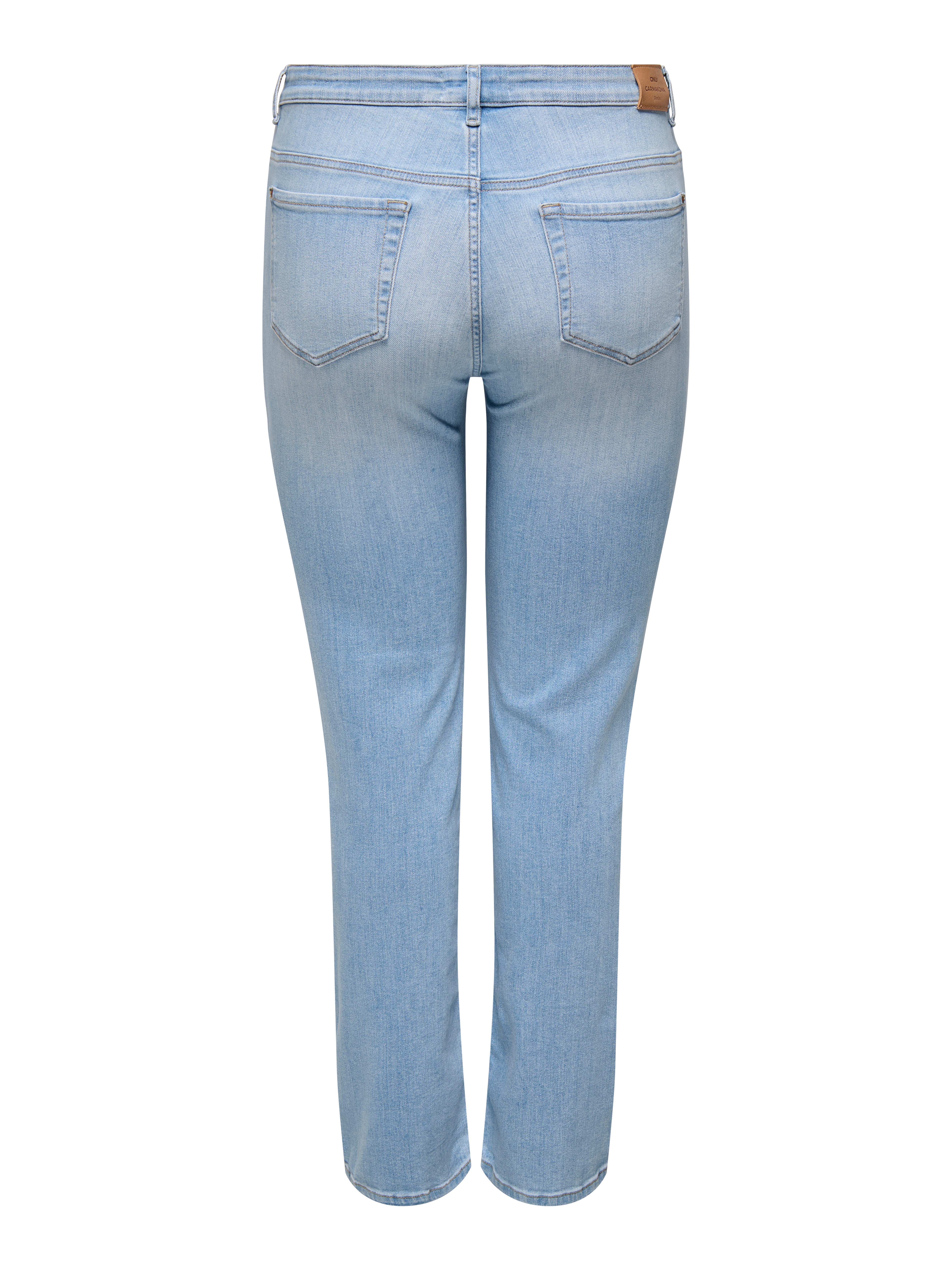 Thumbnail - Carsui Mittlere Taille Slim Fit Jeans