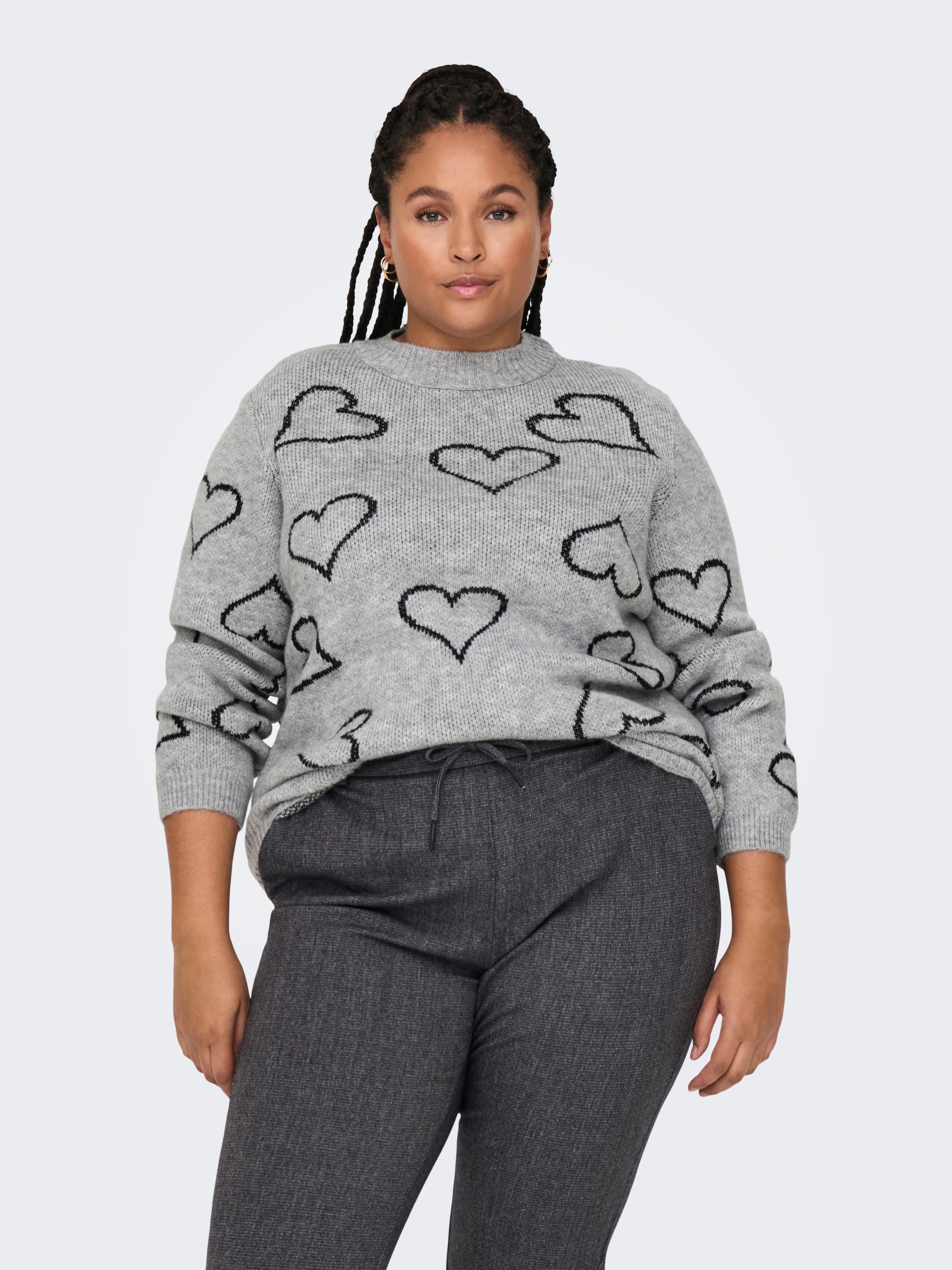 Carhappie Strickpullover