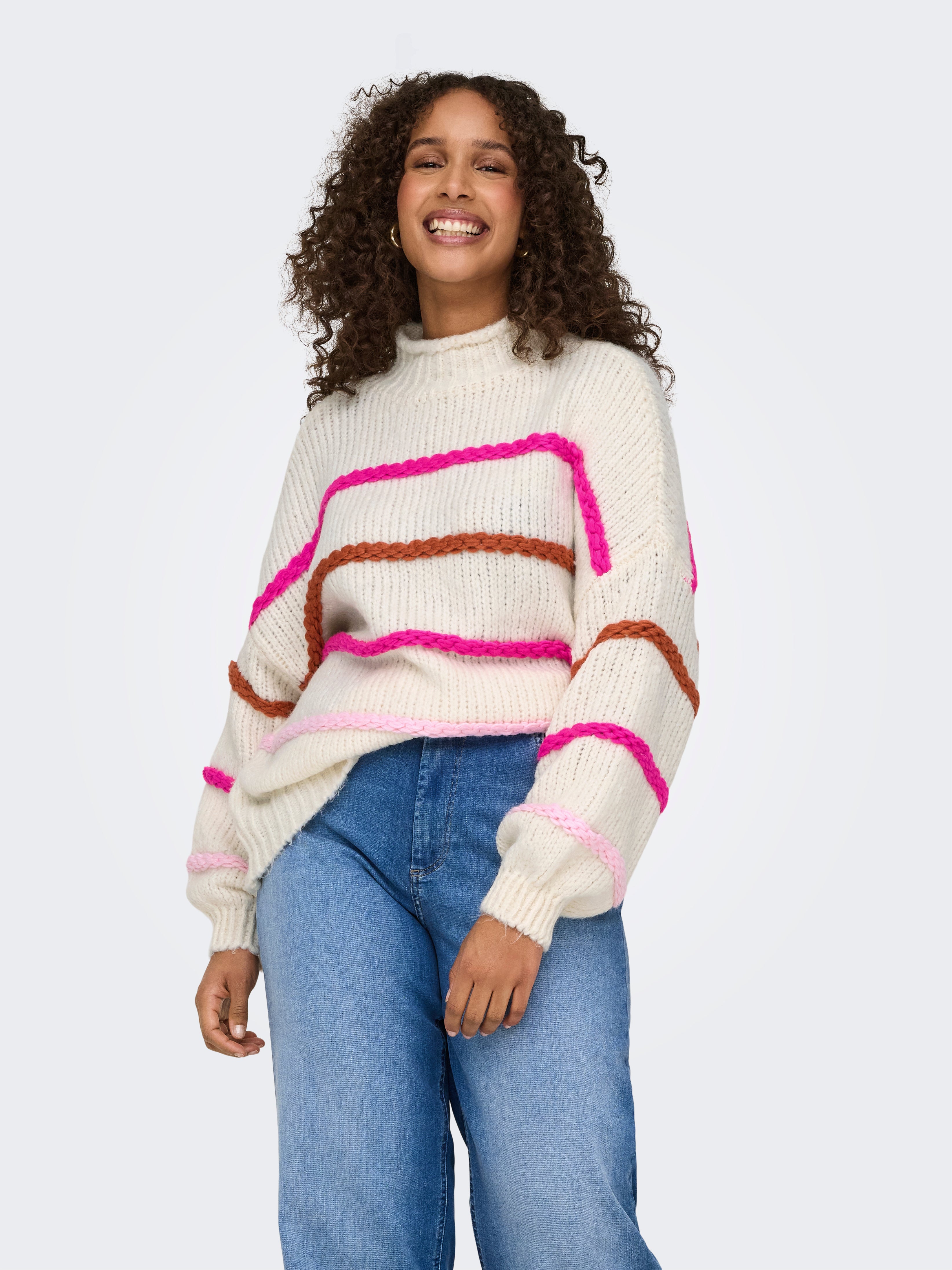 Carmy Strickpullover