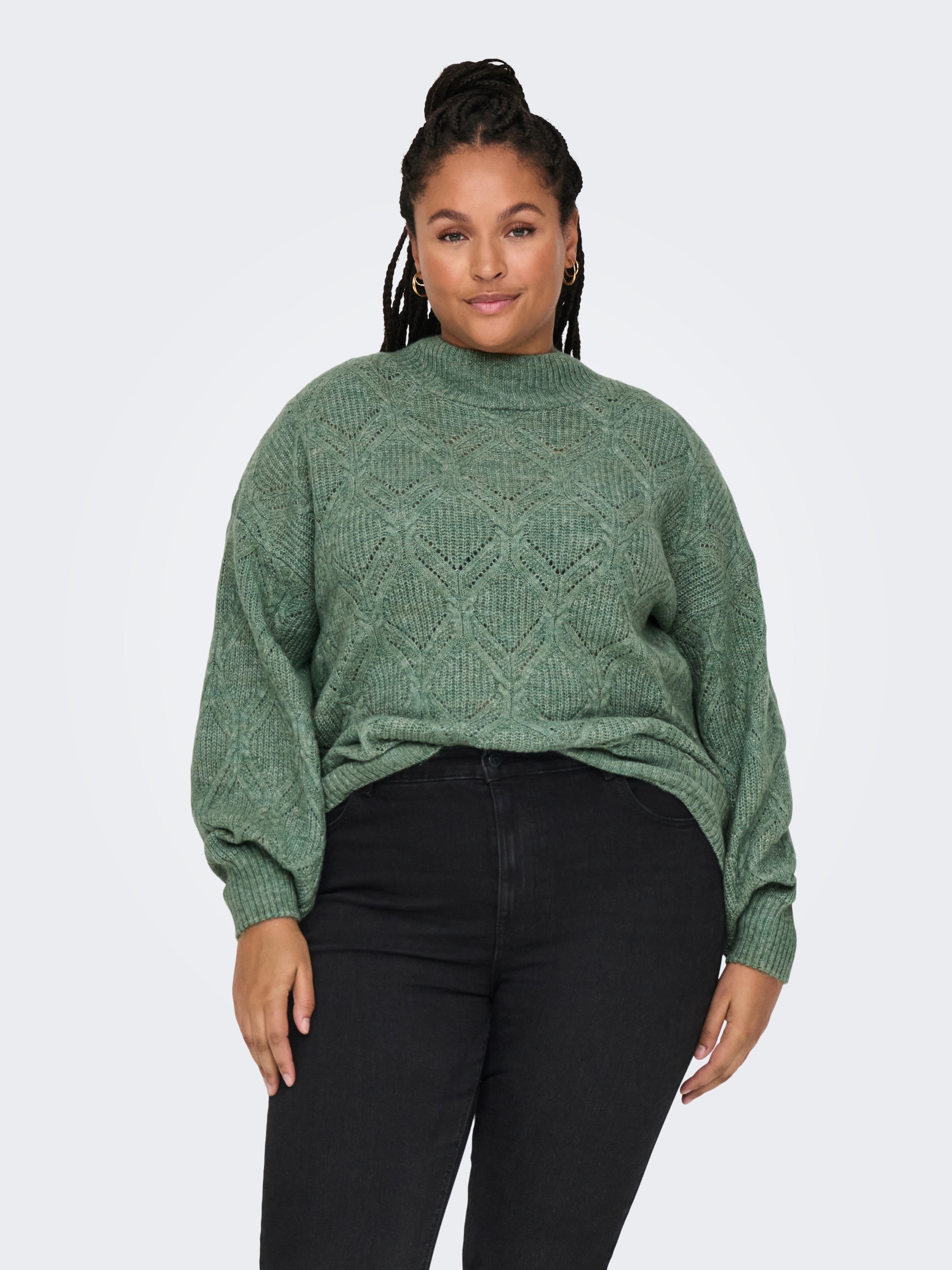 Carlita Strickpullover