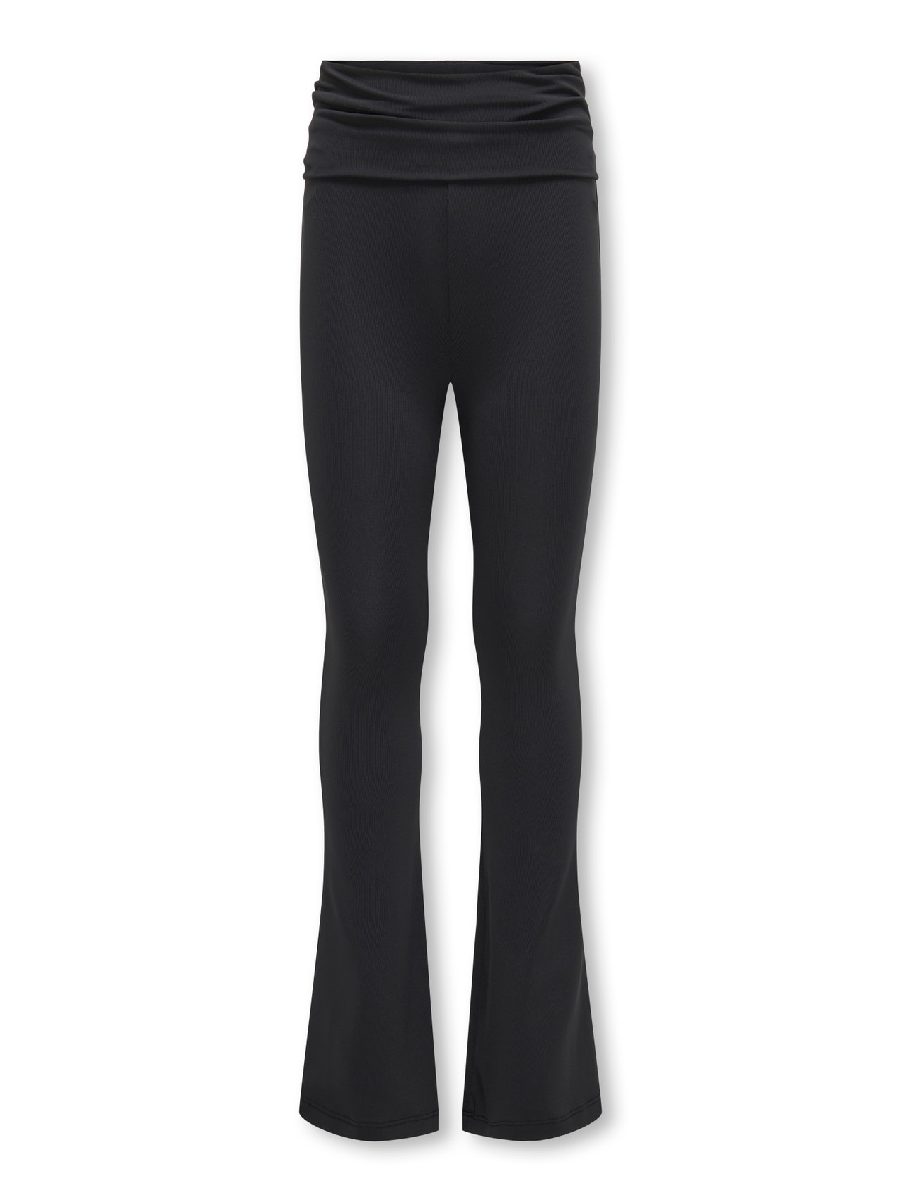 ONLY KOGEA Flared Fit Leggings -Black - 15337162