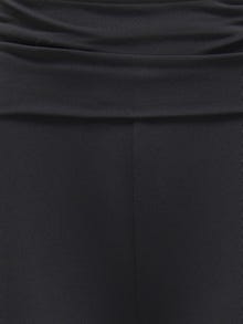 ONLY KOGEA Flared Fit Leggings -Black - 15337162