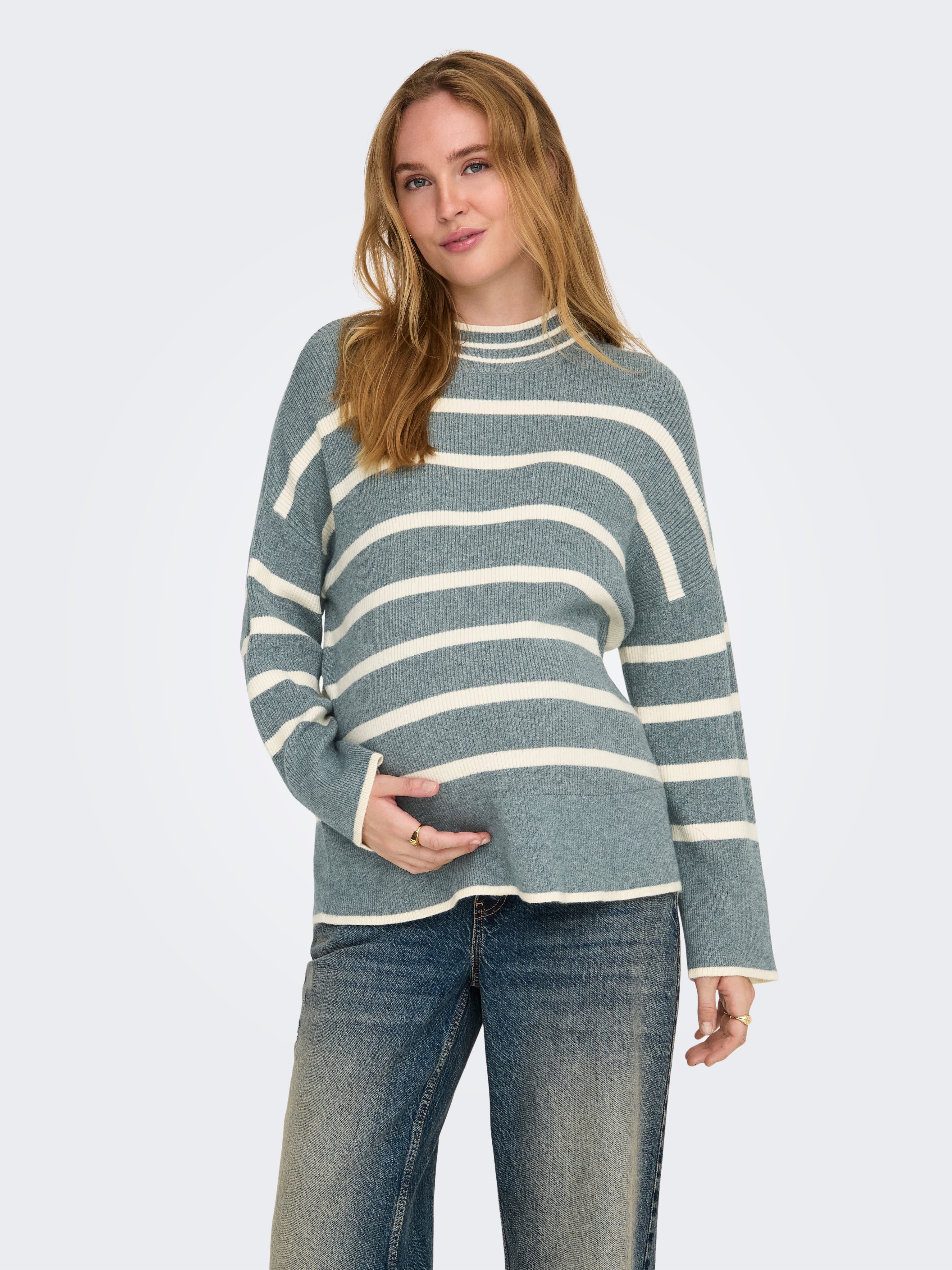 Olmibi Strickpullover