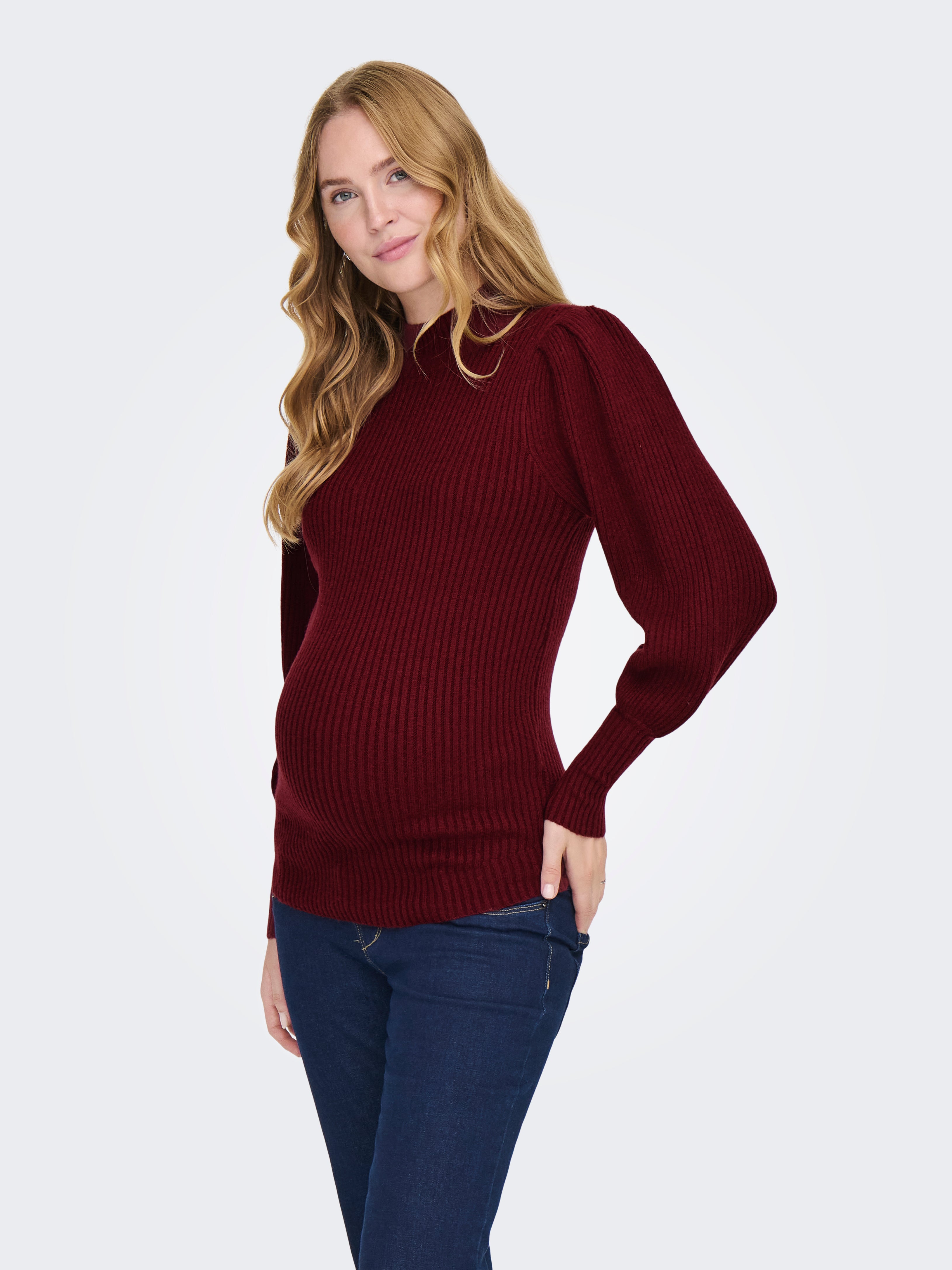 Olmkatia Strickpullover