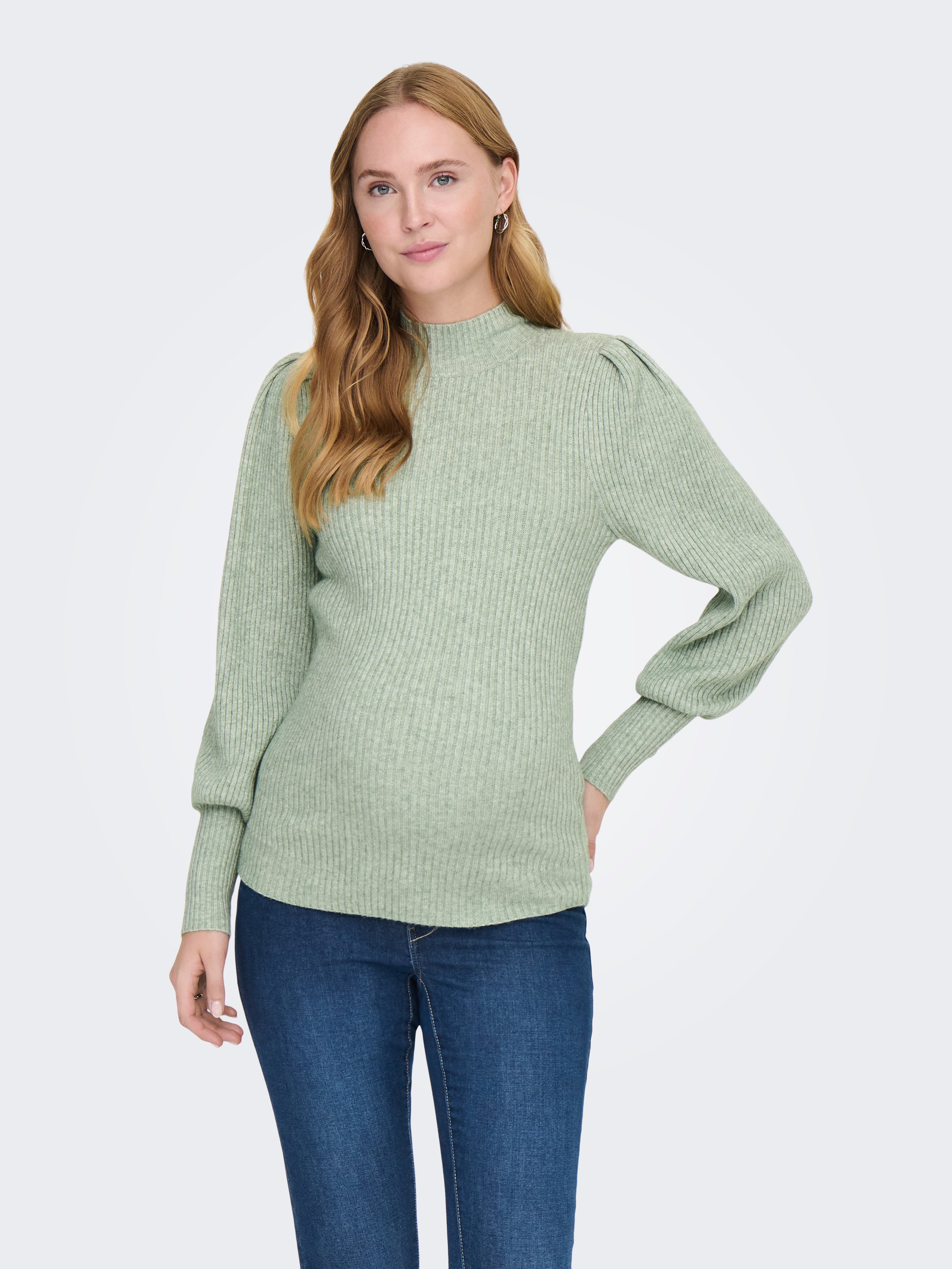 Olmkatia Strickpullover
