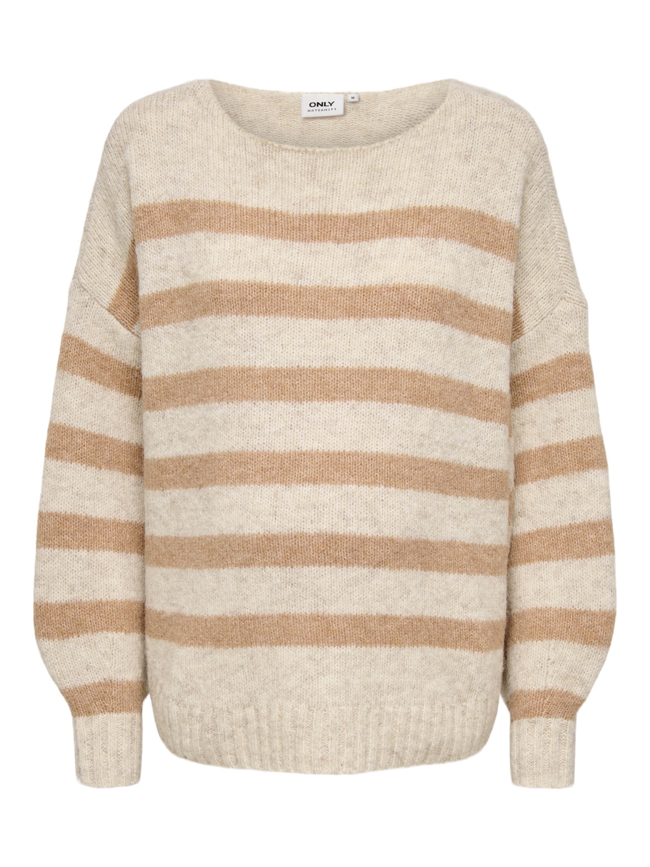ONLY OLMAYA Gebreide pullover -Birch - 15337173