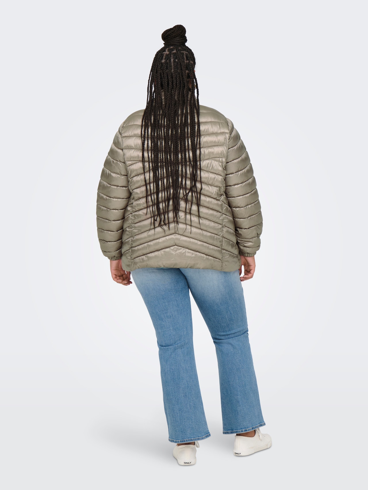 ONLY CARVEGA Steppjacke -Fungi - 15337244