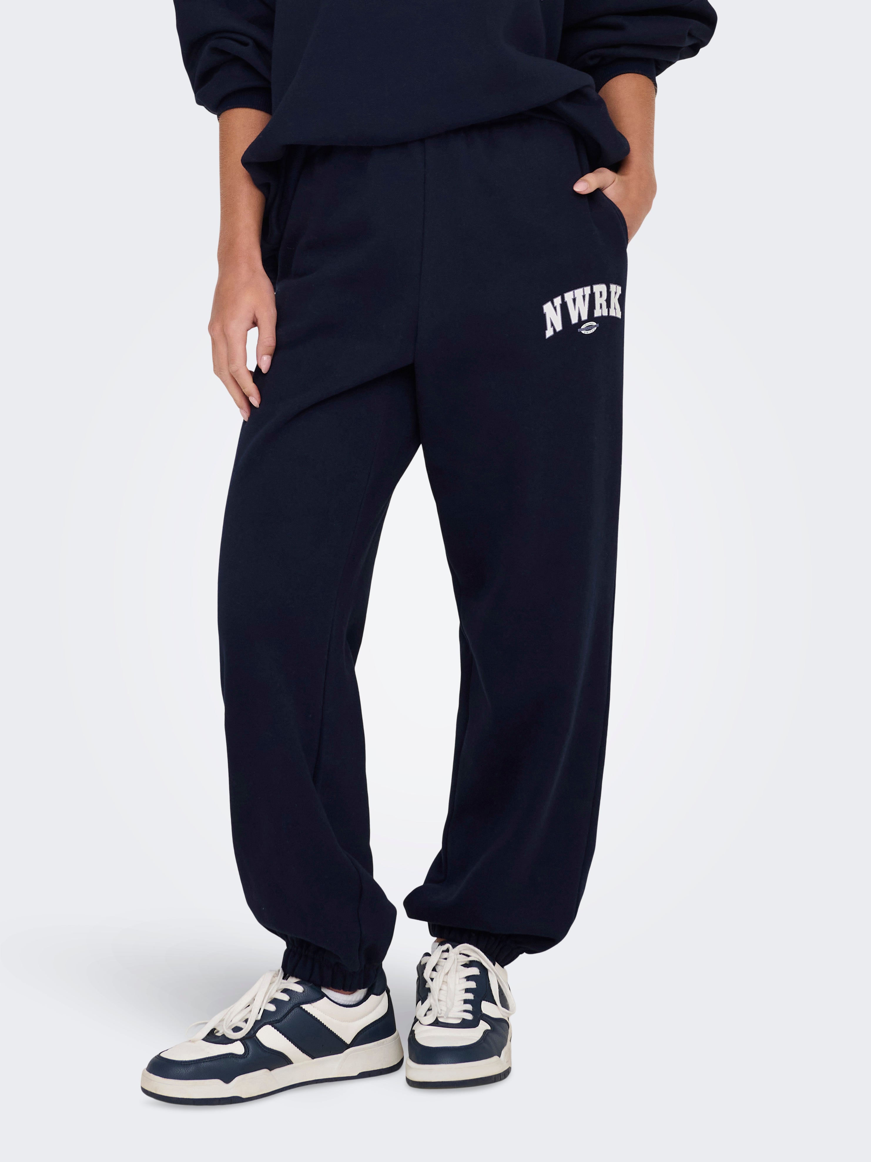 Onldeborah Normal Geschnitten Jogginghose