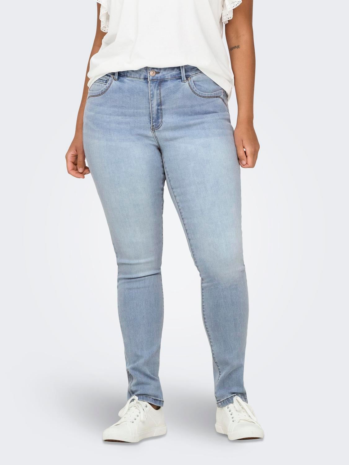 Carkarla Skinny Fit Jeans