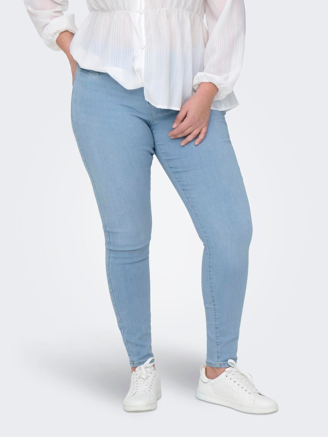 Carthunder Skinny Fit Jeans