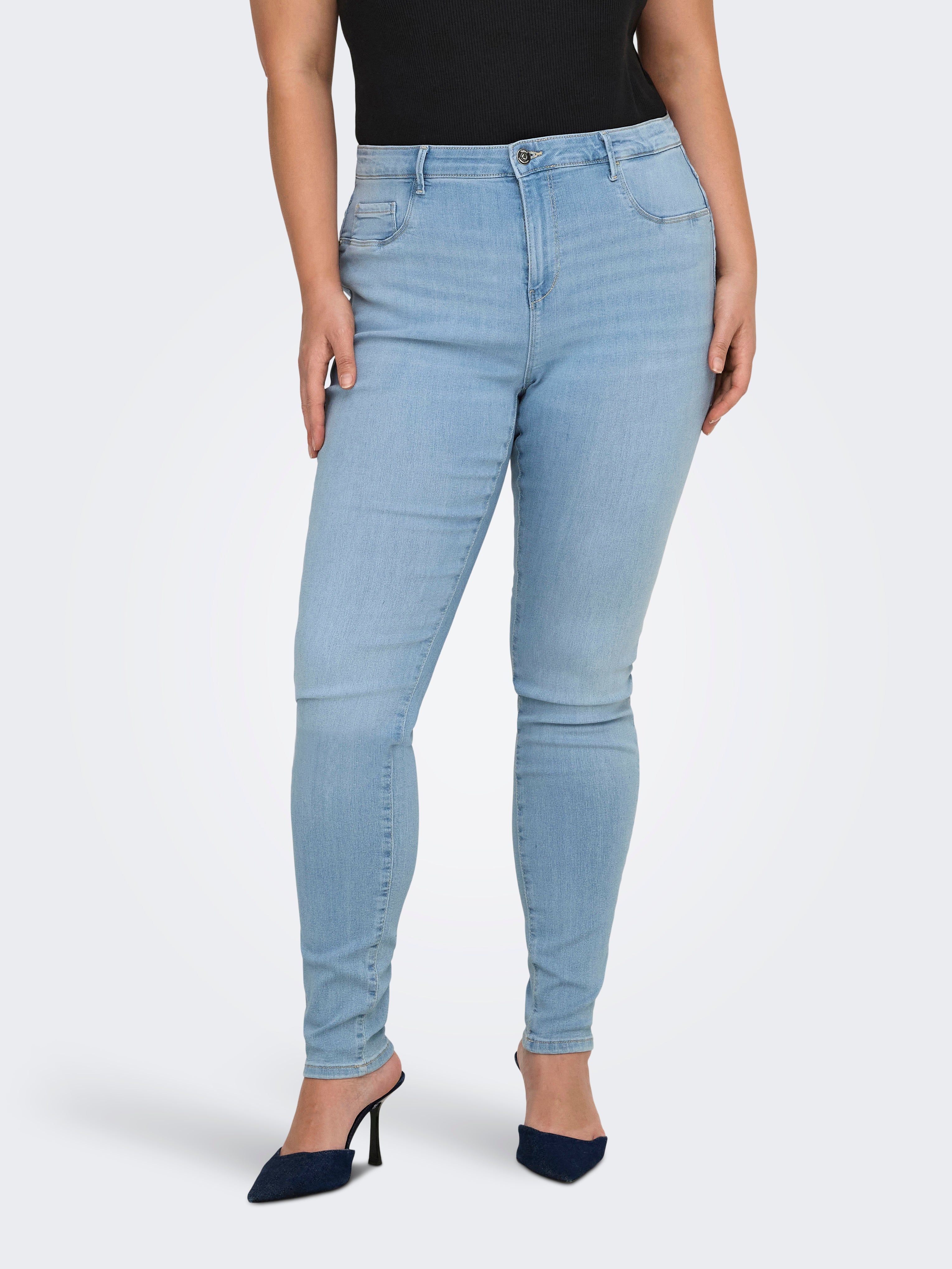 Thumbnail - Carthunder Skinny Fit Jeans