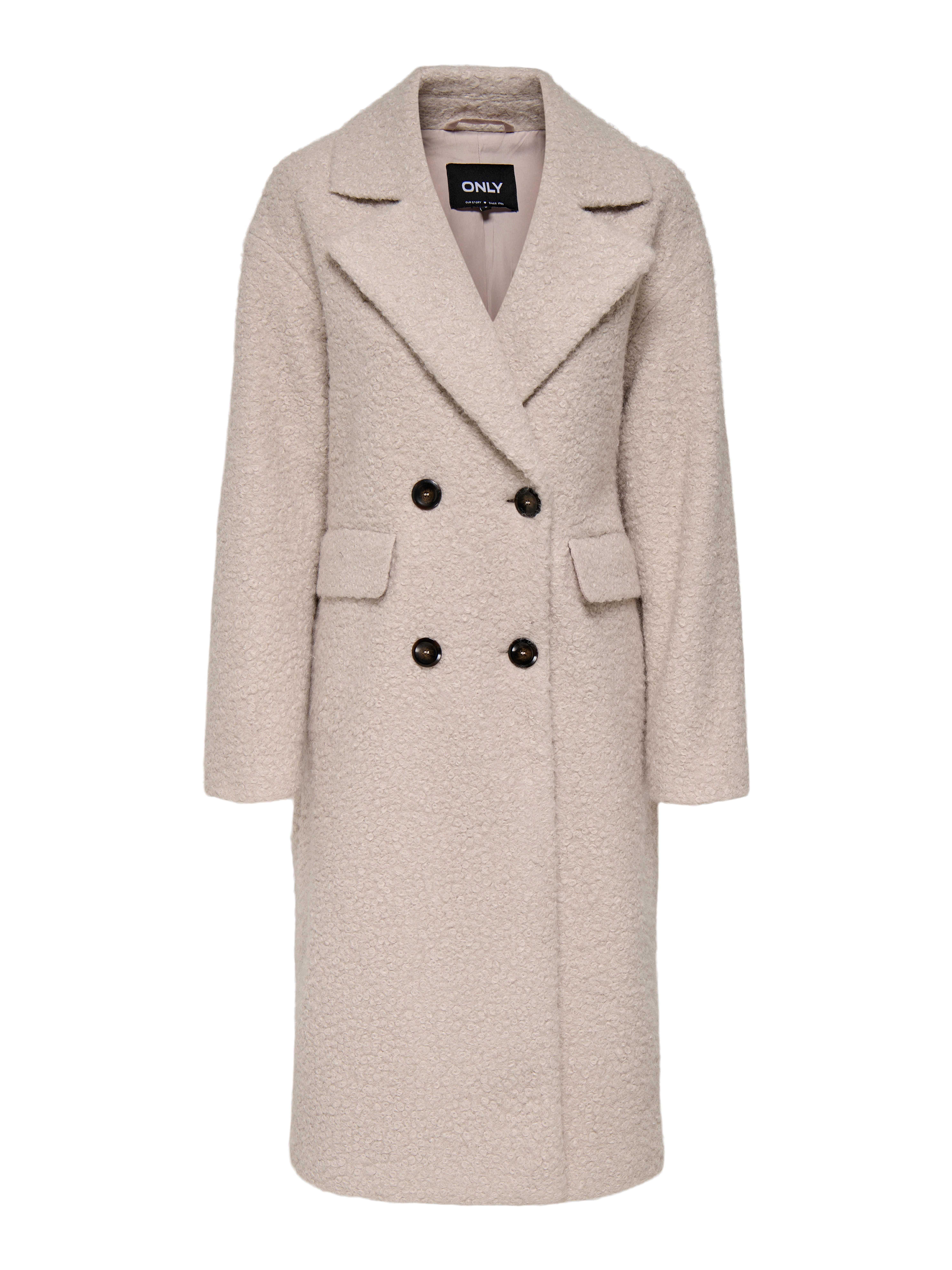 Onlvaleria Teddyfell Jacke