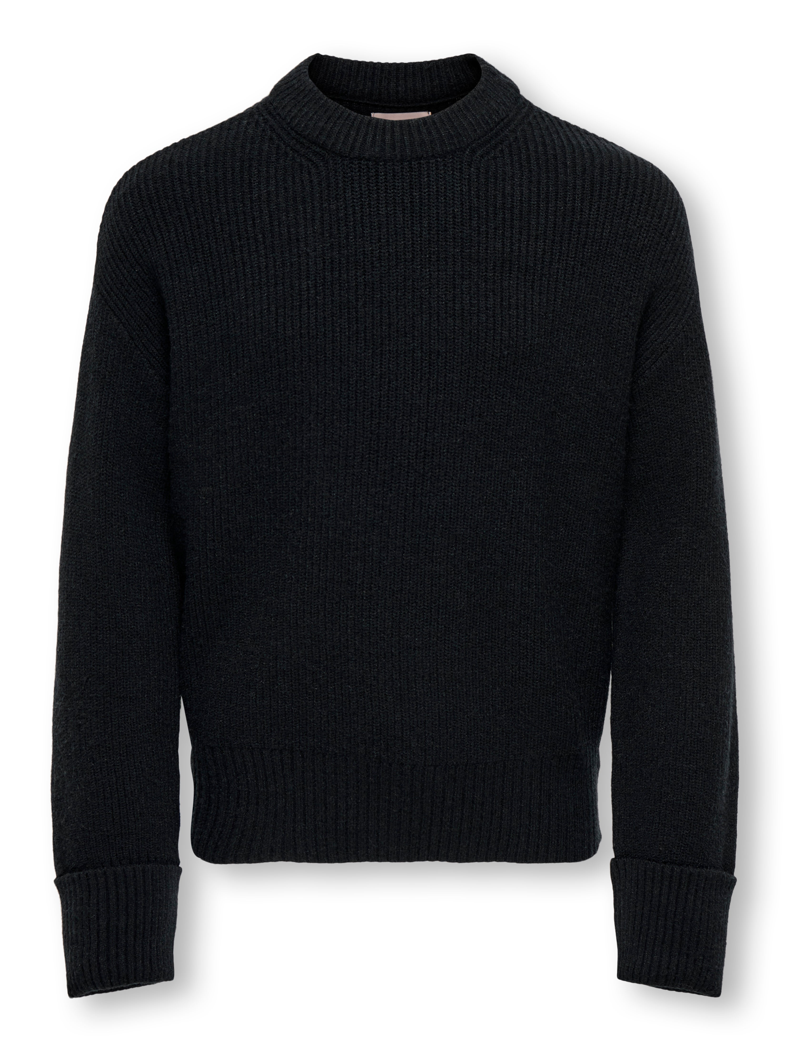 KOGANNE Pullover Schwarz ONLY®