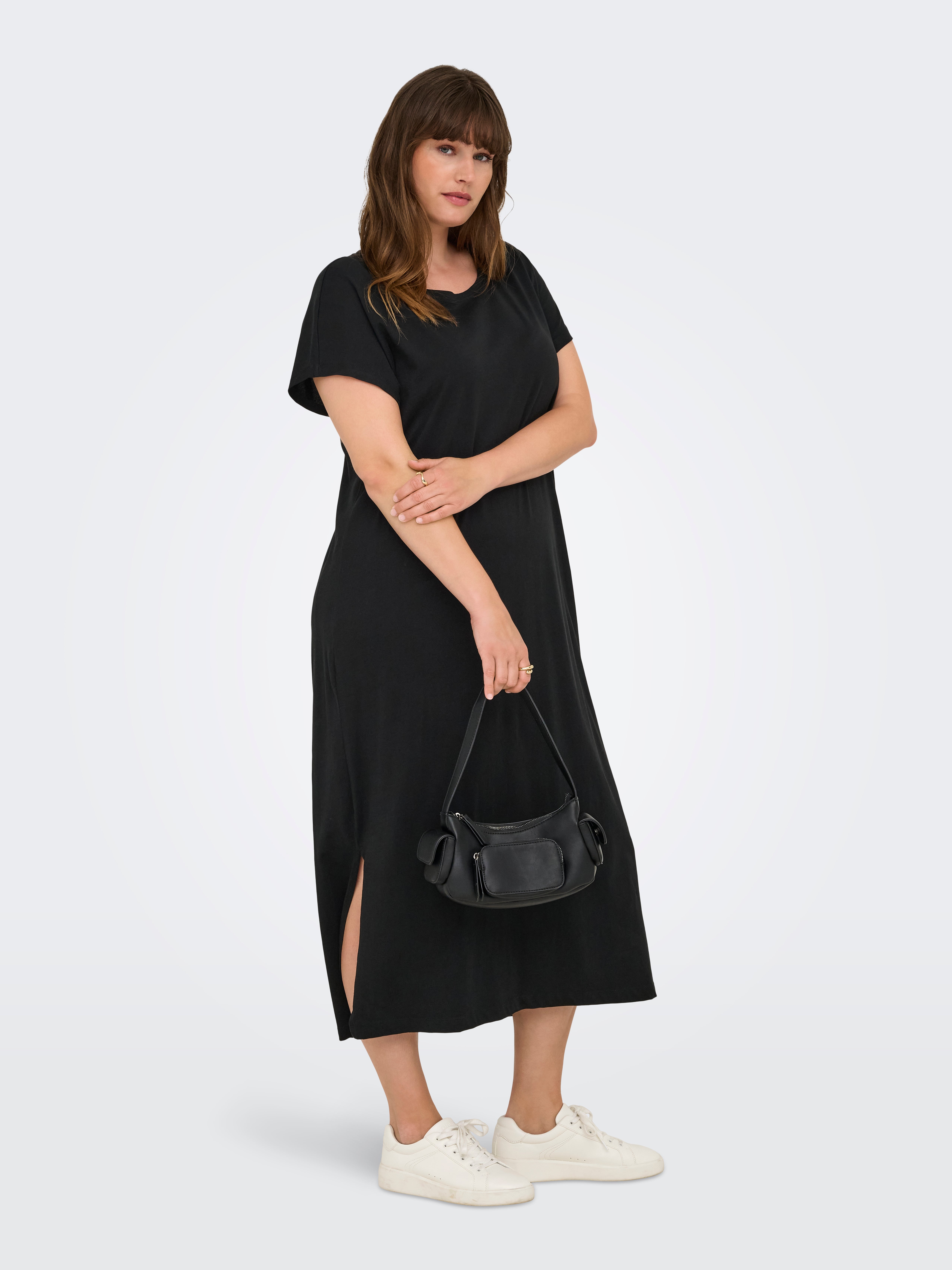 Carathene Langes Kleid