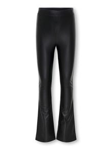 ONLY KOGCOOL Flared Fit Trousers -Black - 15337647