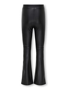 ONLY KOGCOOL Flared Fit Trousers -Black - 15337647