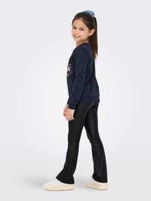 ONLY KOGCOOL Flared Fit Trousers -Black - 15337647