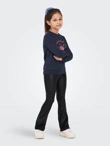 ONLY KOGCOOL Flared Fit Trousers -Black - 15337647