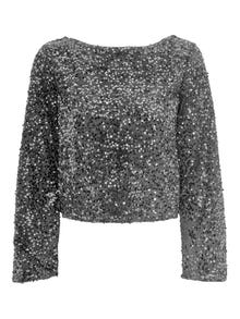 ONLY JDYSARA Toppi -Silver - 15337655