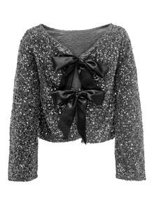 ONLY JDYSARA Toppi -Silver - 15337655