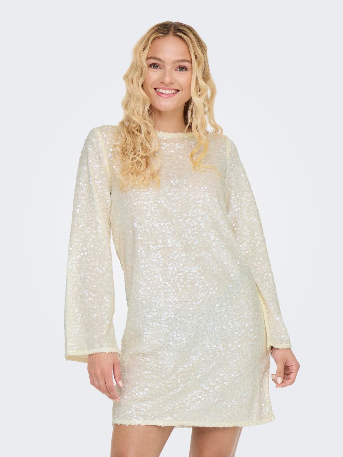 Jdysara Kurzes Kleid