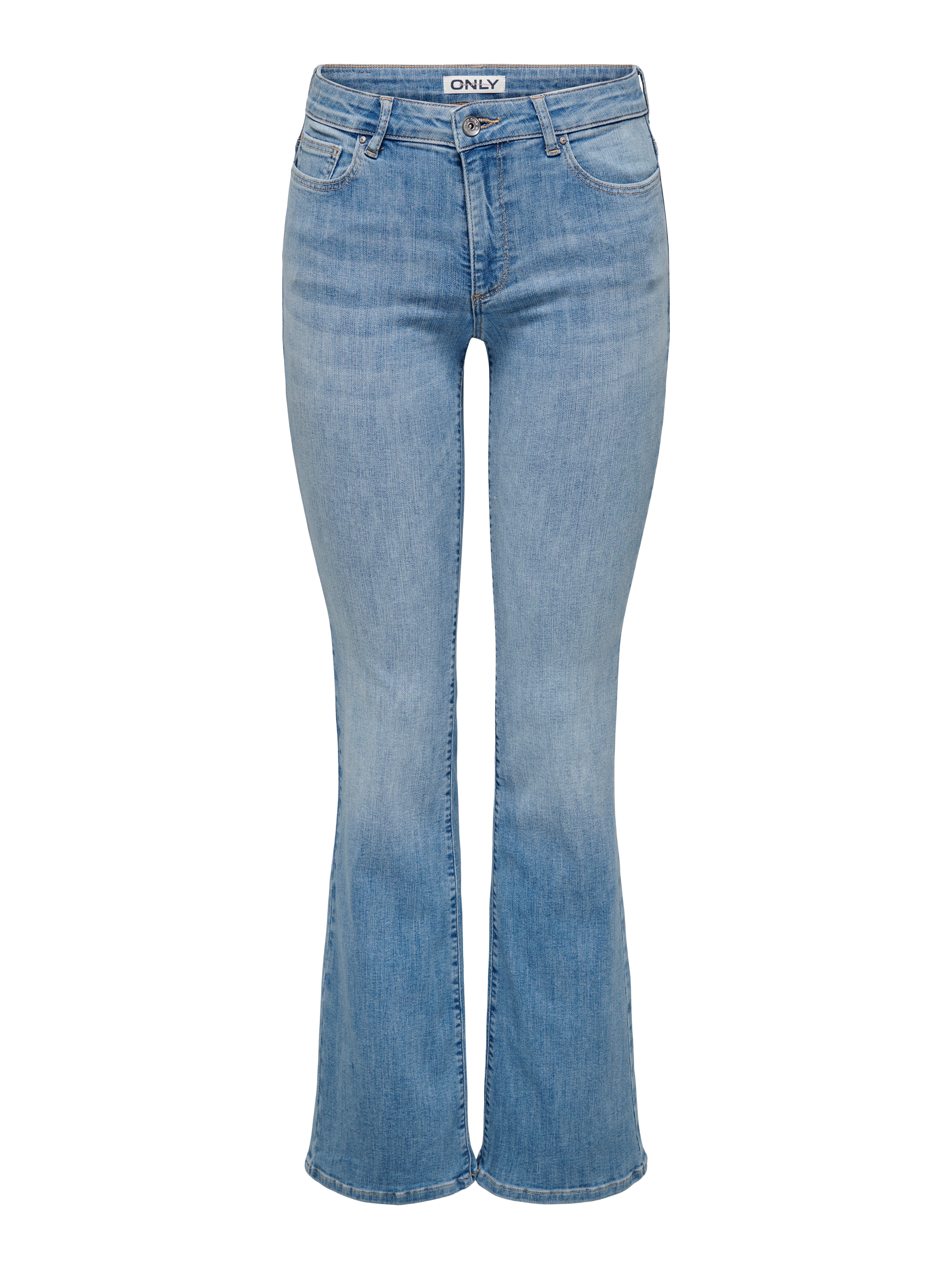 Thumbnail - Onlann Flared Jeans