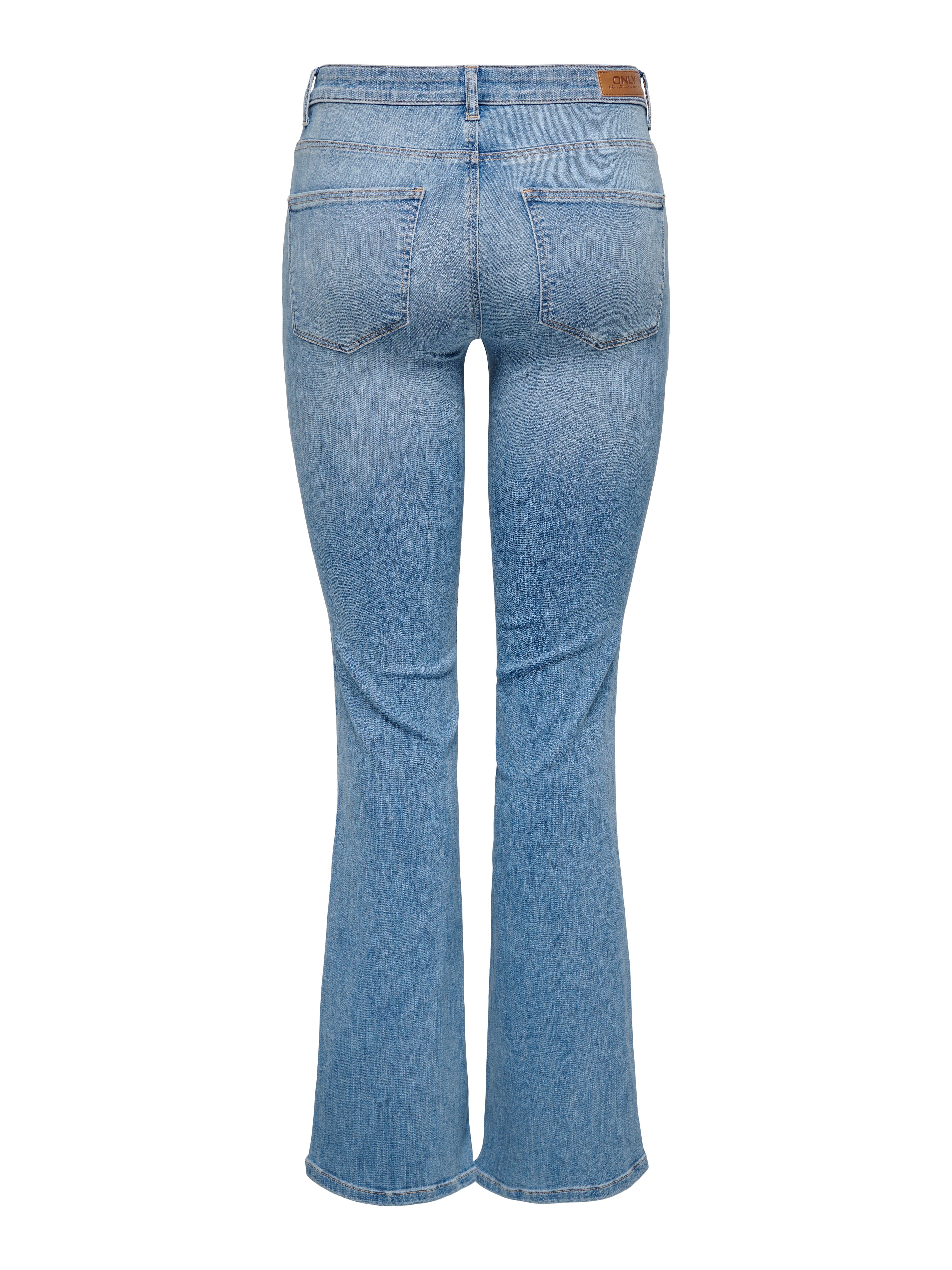 Thumbnail - Onlann Flared Jeans