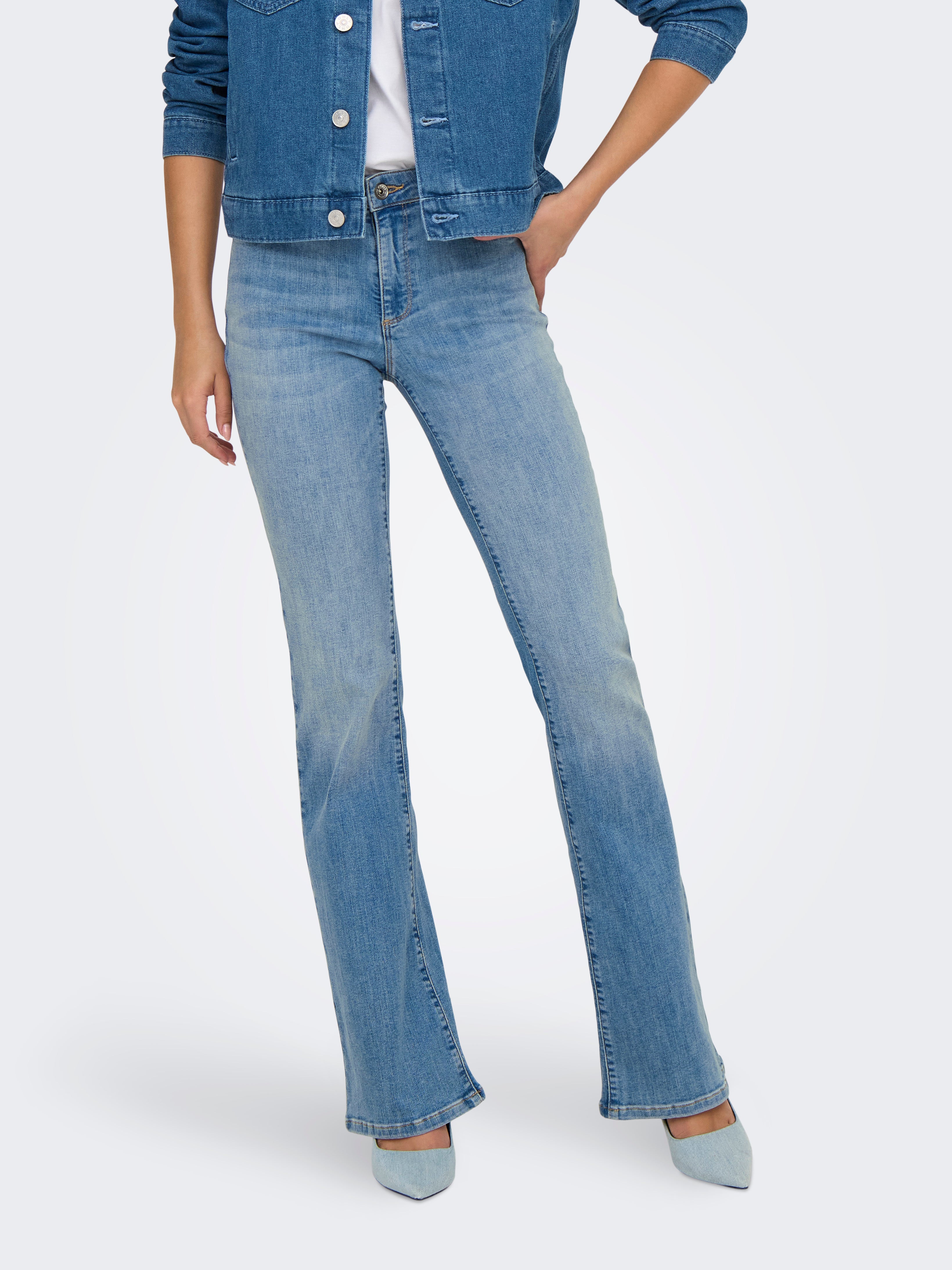 Onlann Ausgestellt Jeans