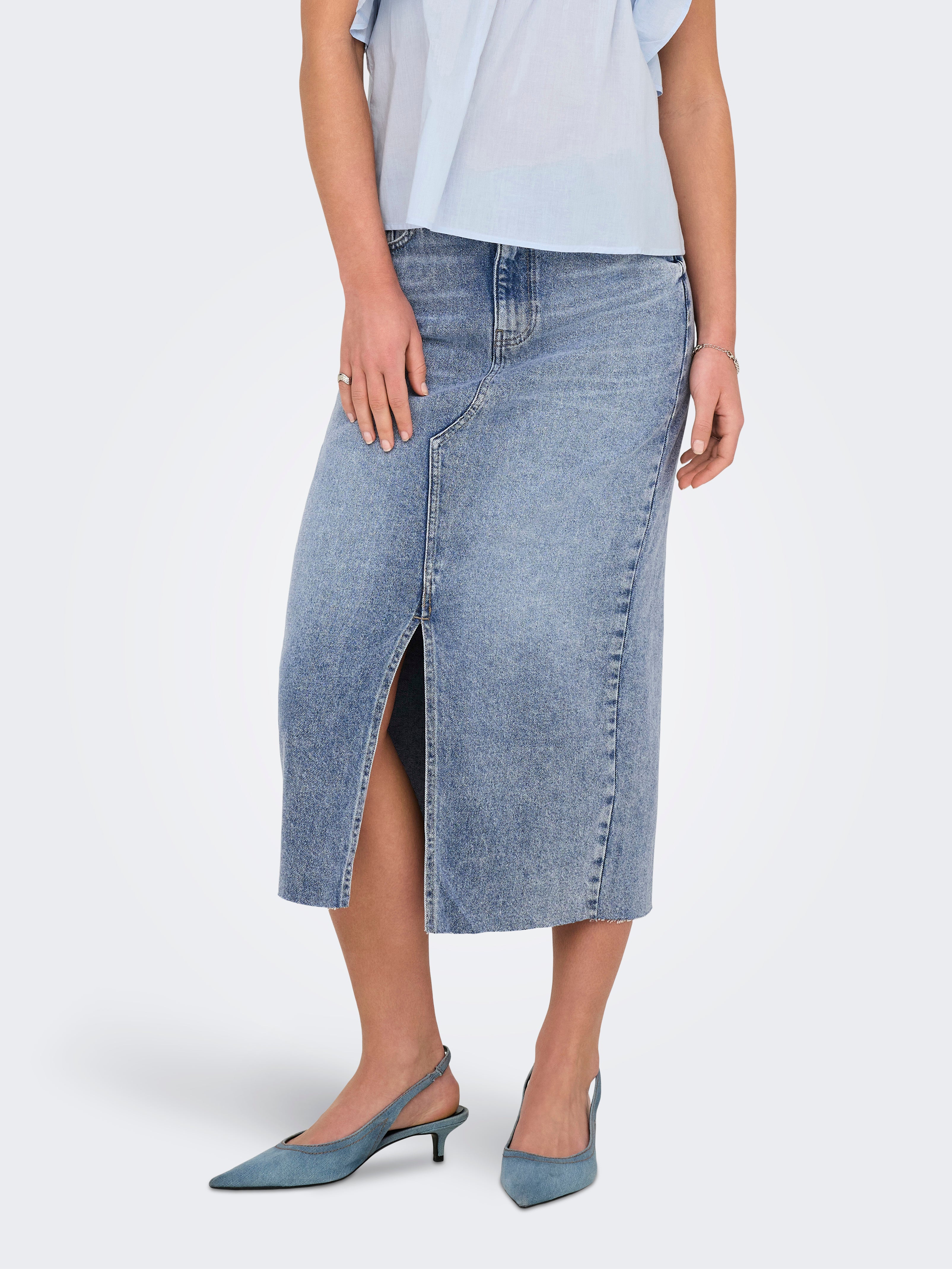Onlella Jeansrock