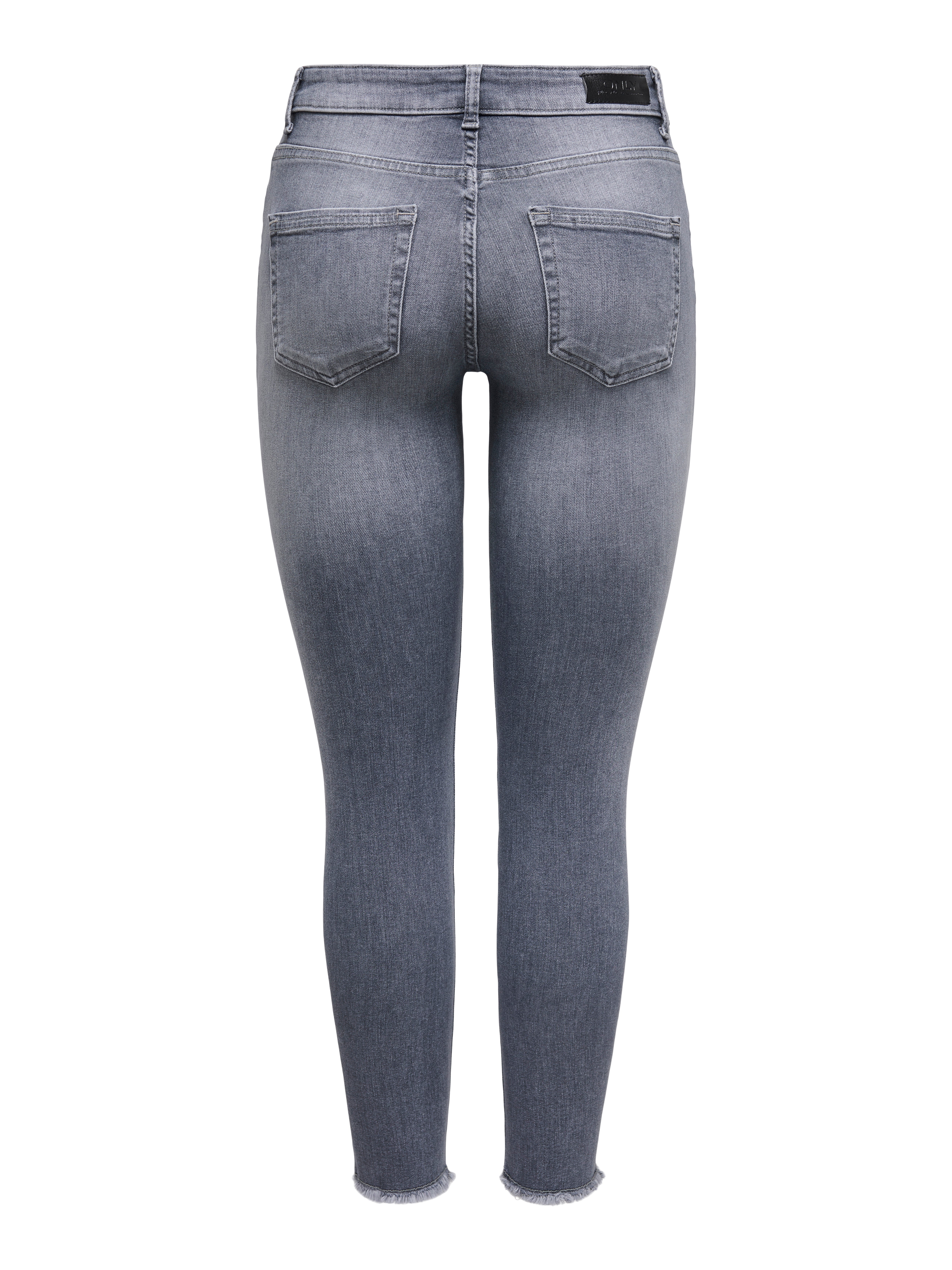 Thumbnail - Onlblush Mittlere Taille Skinny Fit Jeans
