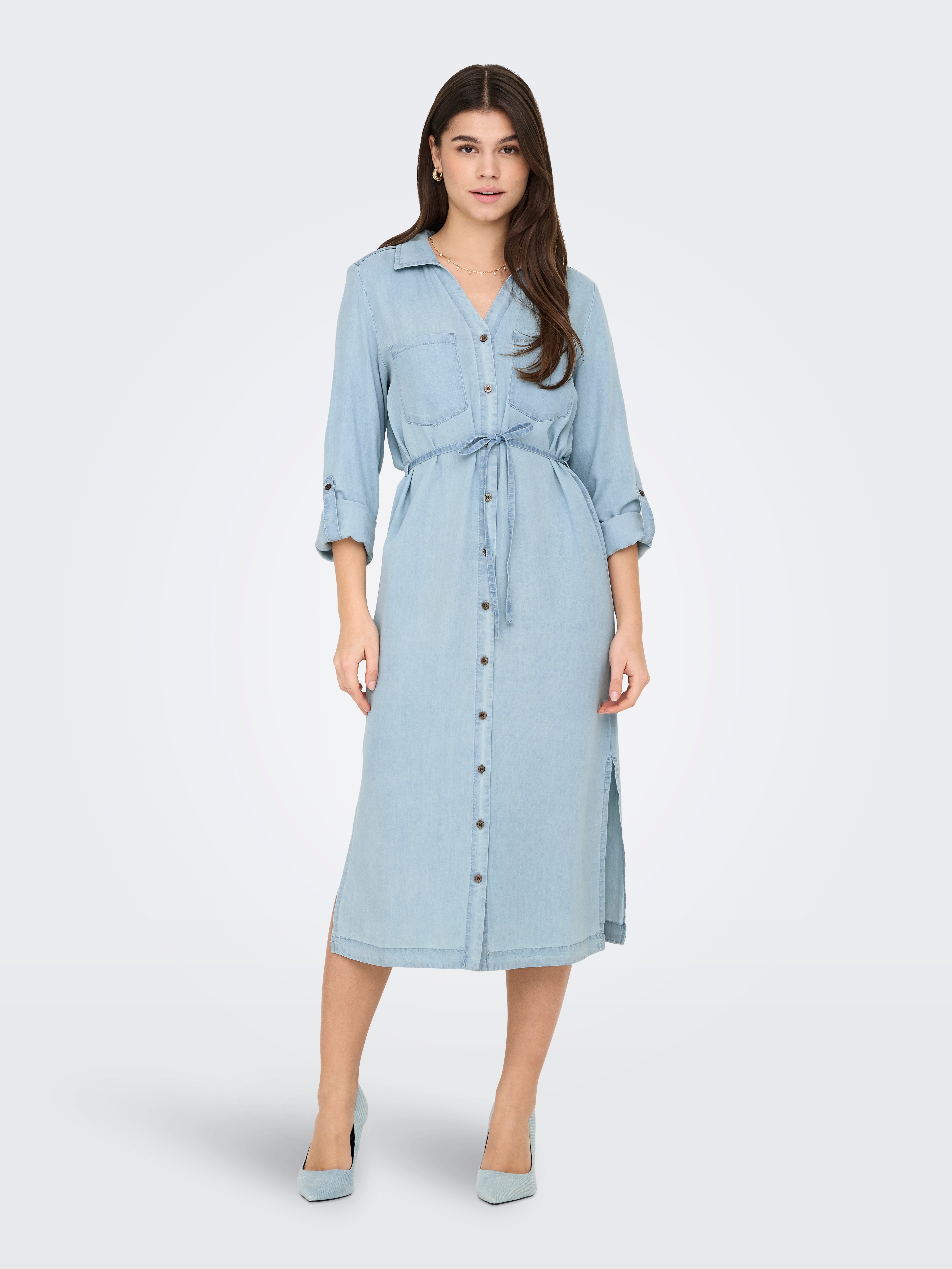 Onlcharis Midikleid