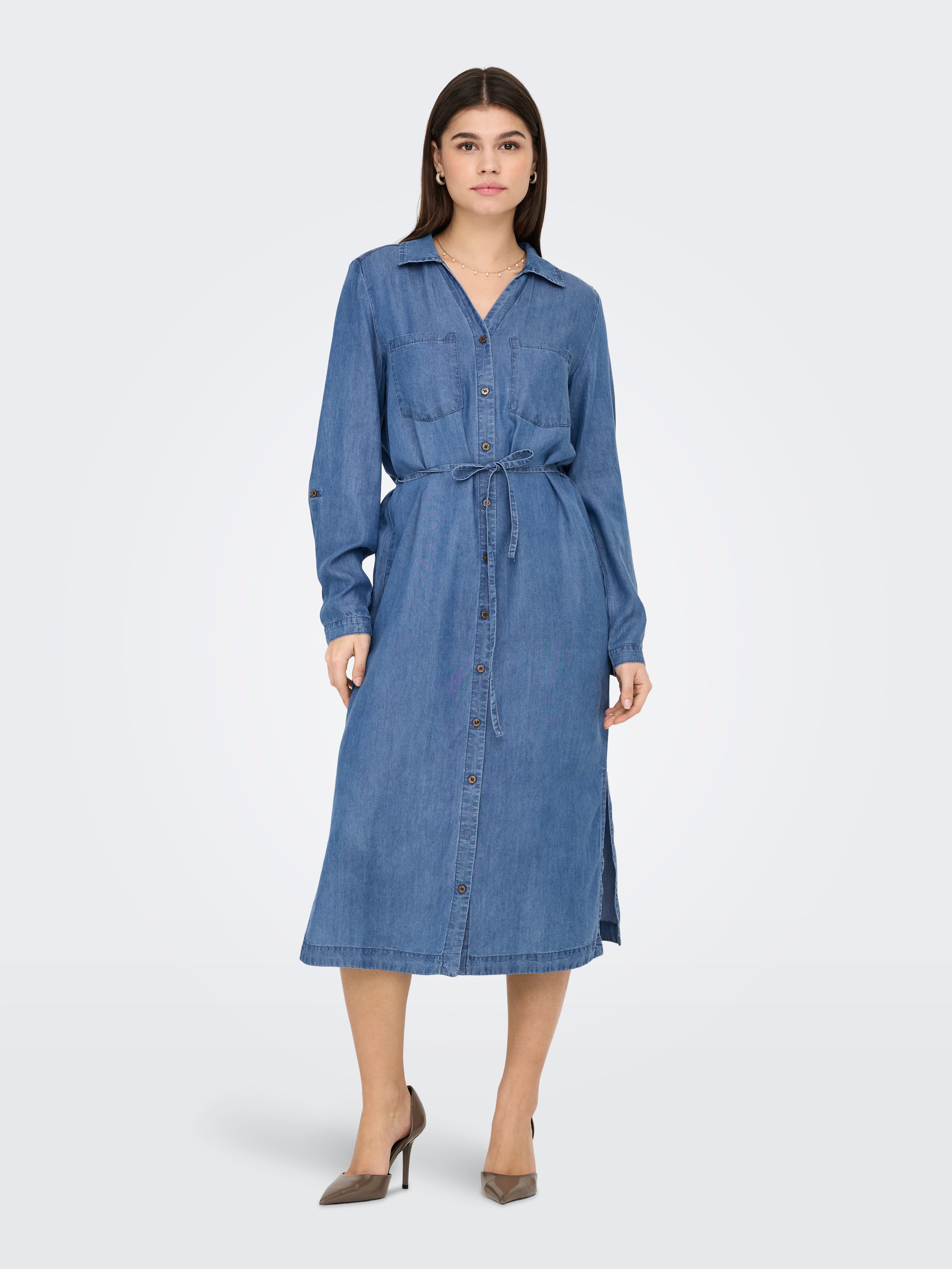 Thumbnail - Onlcharis Midikleid